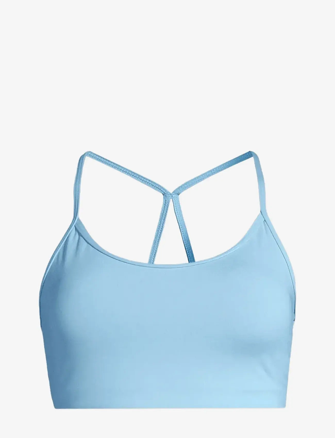 Casall - Sleek Strappy Sports Bra - mittlerer halt - blue lagoon - 1