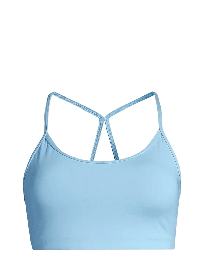 Casall - Sleek Strappy Sports Bra - mittlerer halt - blue lagoon - 1