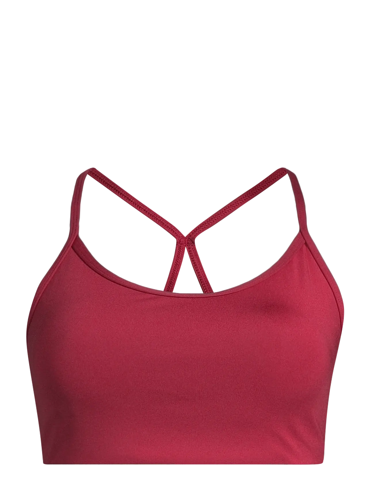 Casall Sleek Strappy Sports Bra, S, Sport Clothing, Rot - Bras All, Frauen