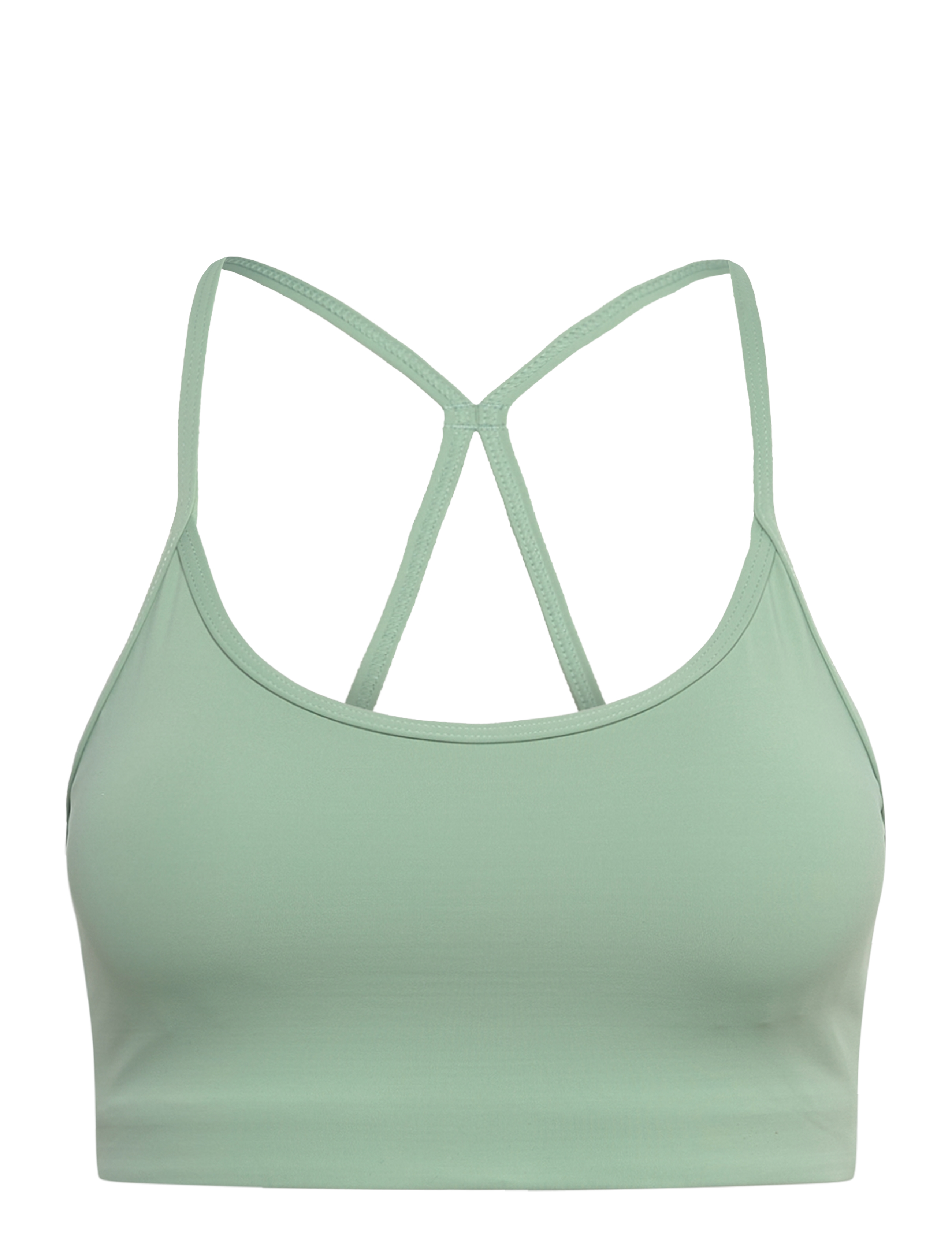 CASALL Sleek Strappy Sport BH Grün - XS - Damen