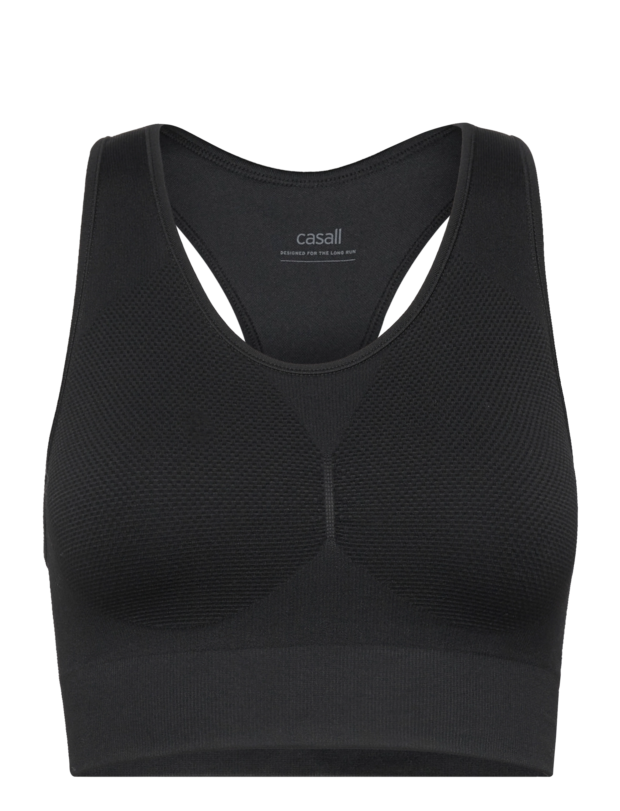 CASALL Seamless Soft Sport BH Schwarz - S - Damen