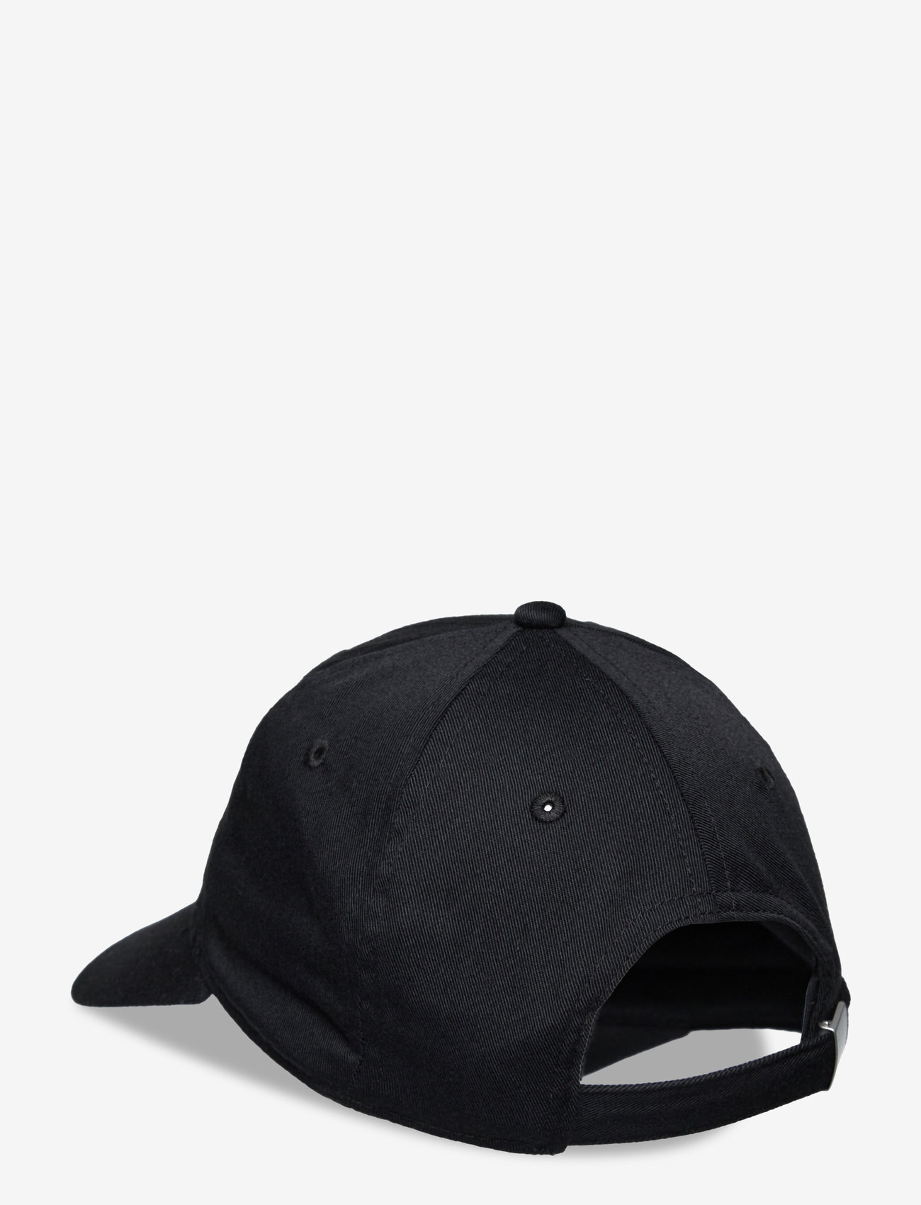 Casall - Casual Logo Cap - nokamütsid - black - 1