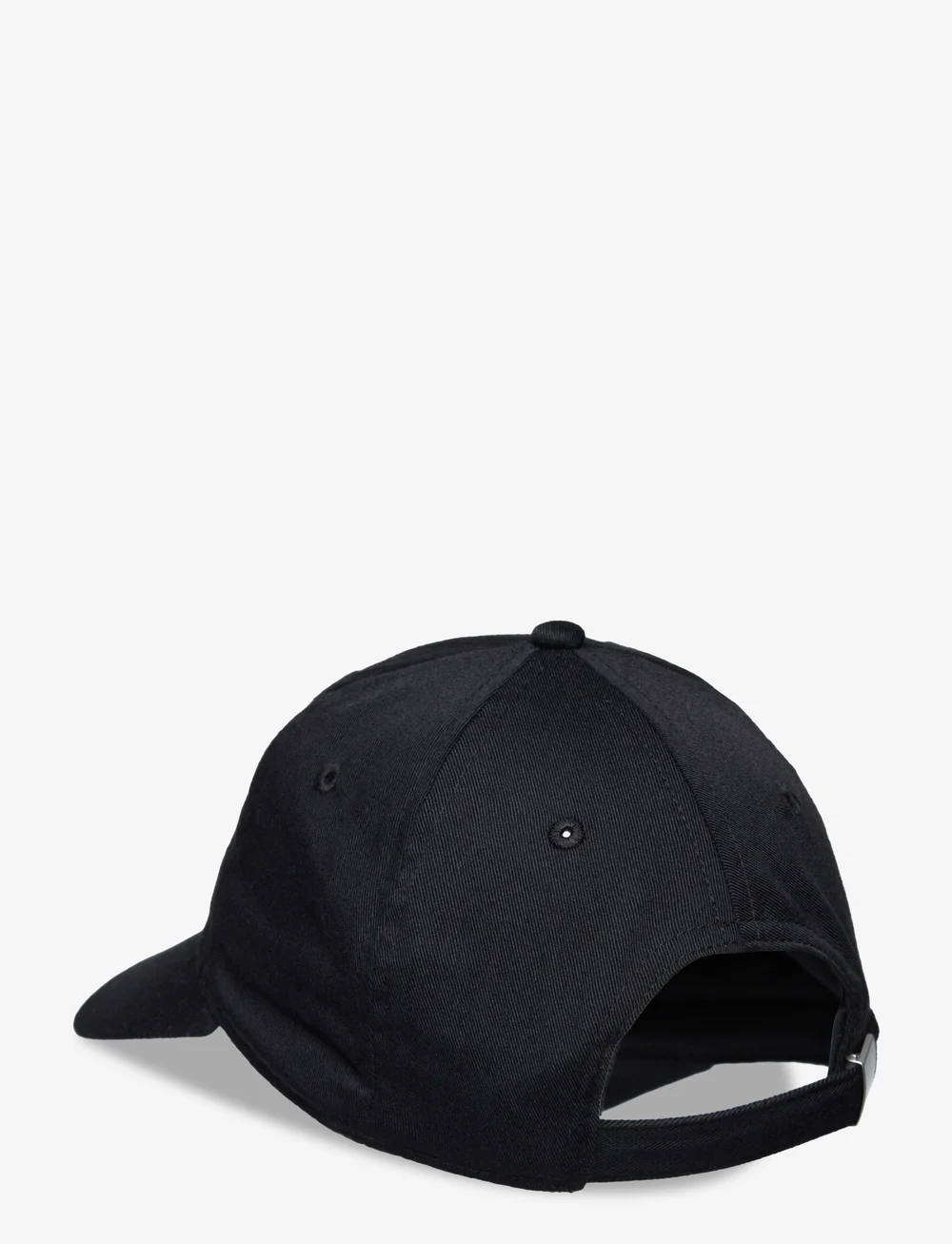 Casall - Casual Logo Cap - hatte & kasketter - black - 1