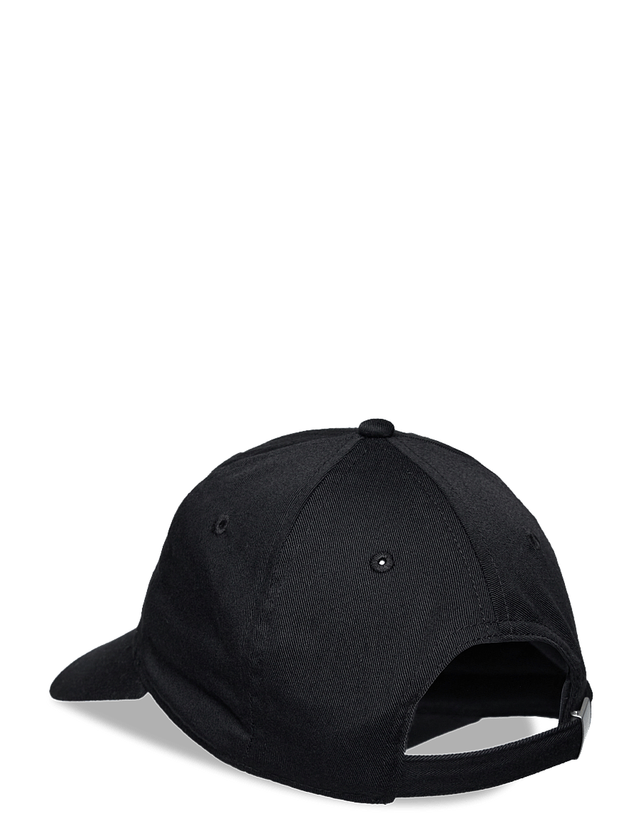Casall - Casual Logo Cap - hatte & kasketter - black - 1