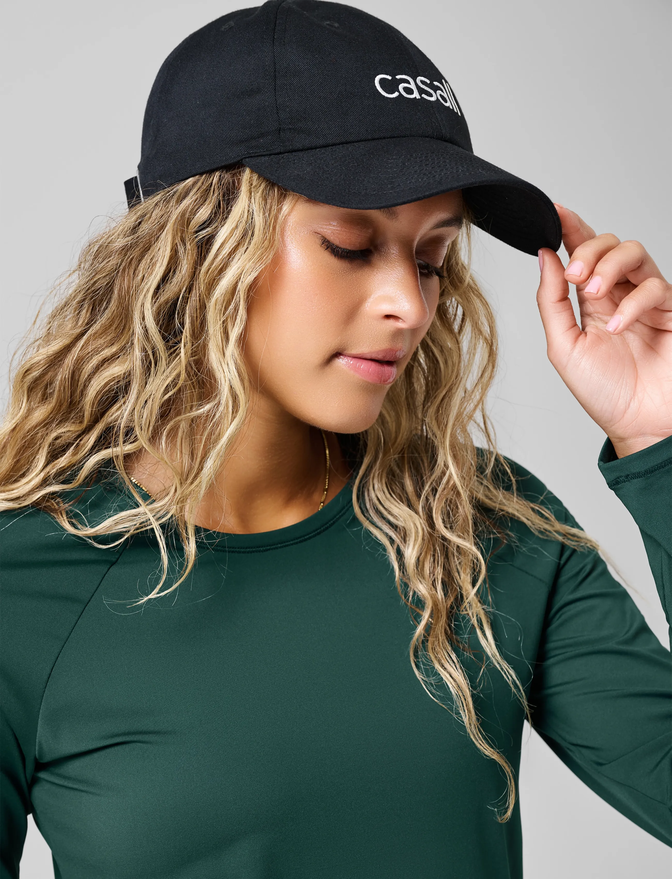 Casual Logo Cap