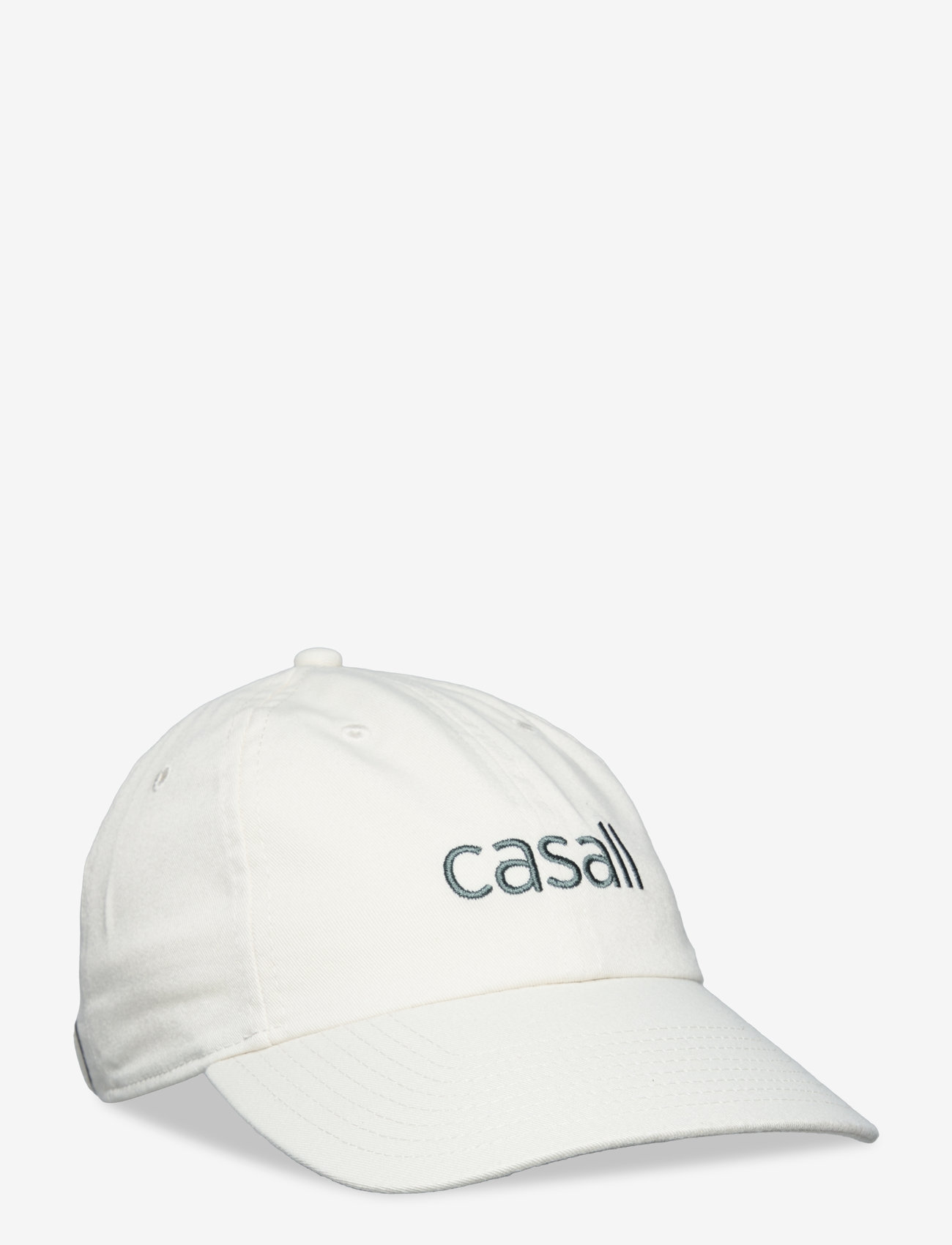 Casall - Casual Logo Cap - kappen - off white - 0