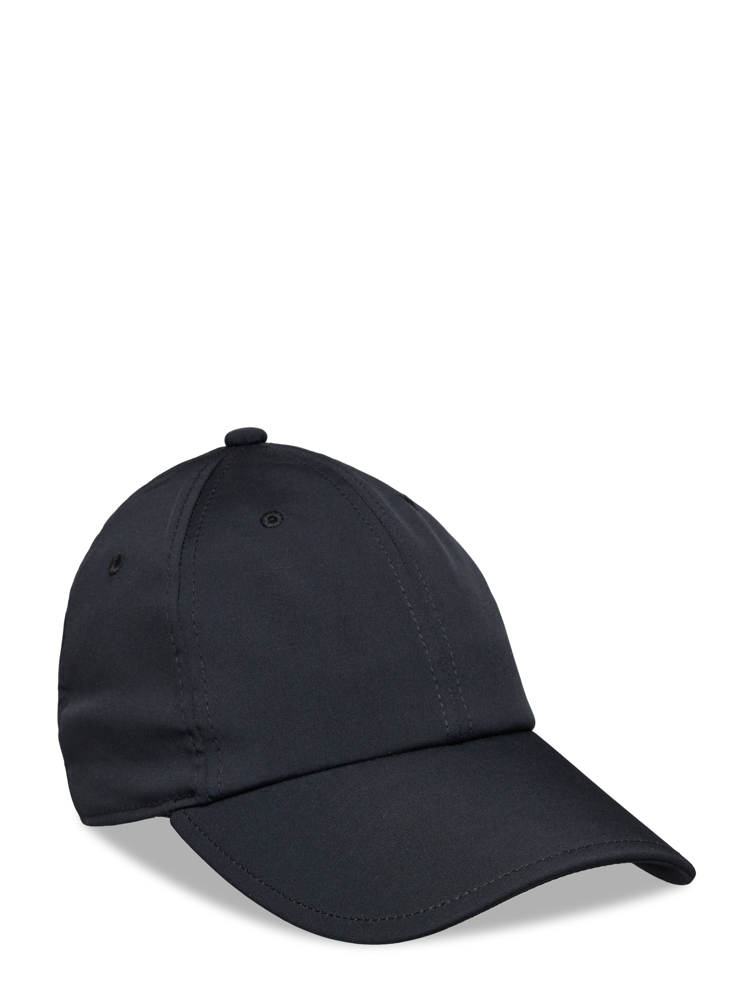 Casall Performance High Ponytail Cap - Kepsar - BLACK / black