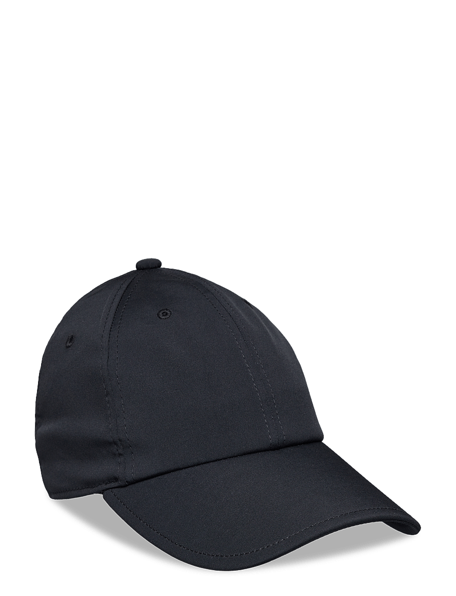 Casall - Performance High Ponytail Cap - hattar & kepsar - black - 0