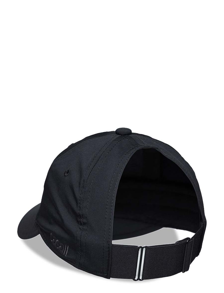 Casall - Performance High Ponytail Cap - hattar & kepsar - black - 1