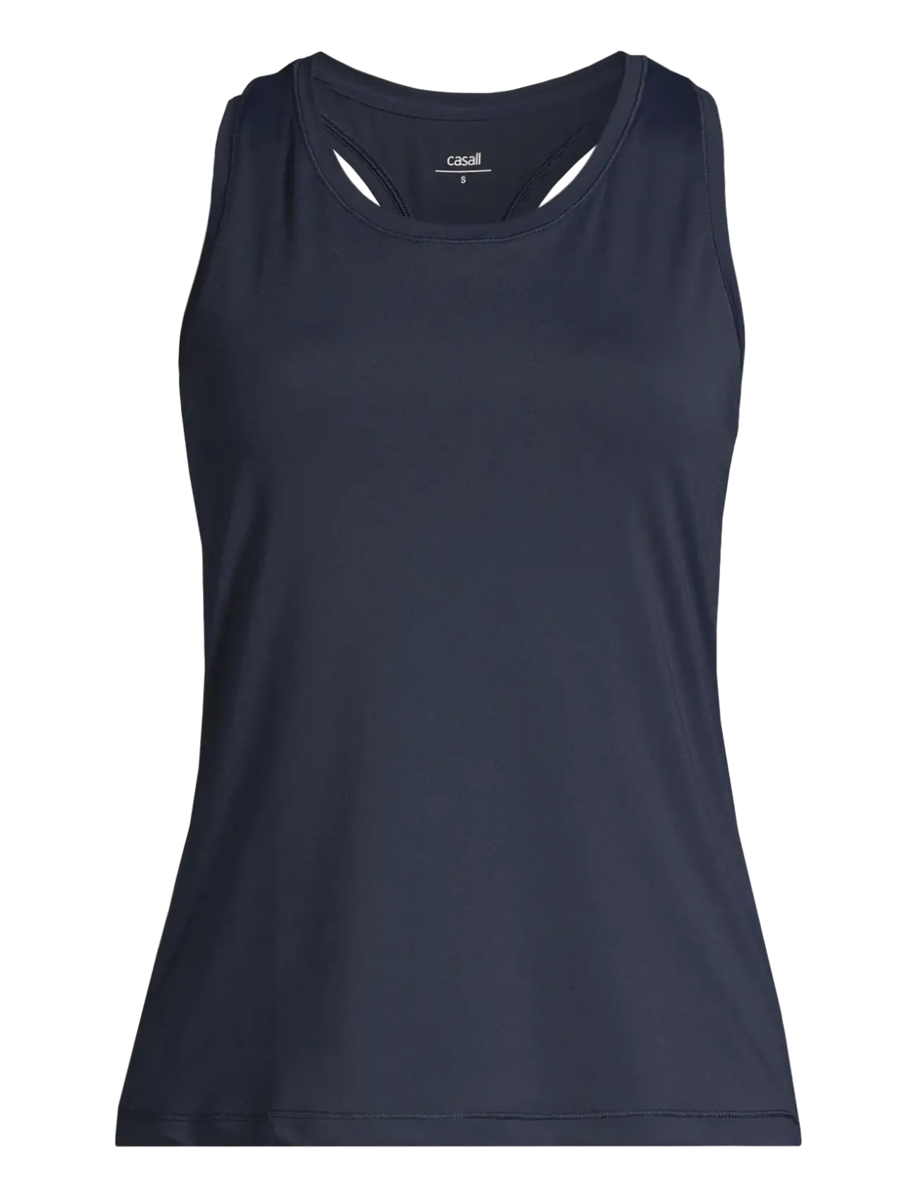 Casall Essential Racerback Tank - Casall - CORE BLUE / navy