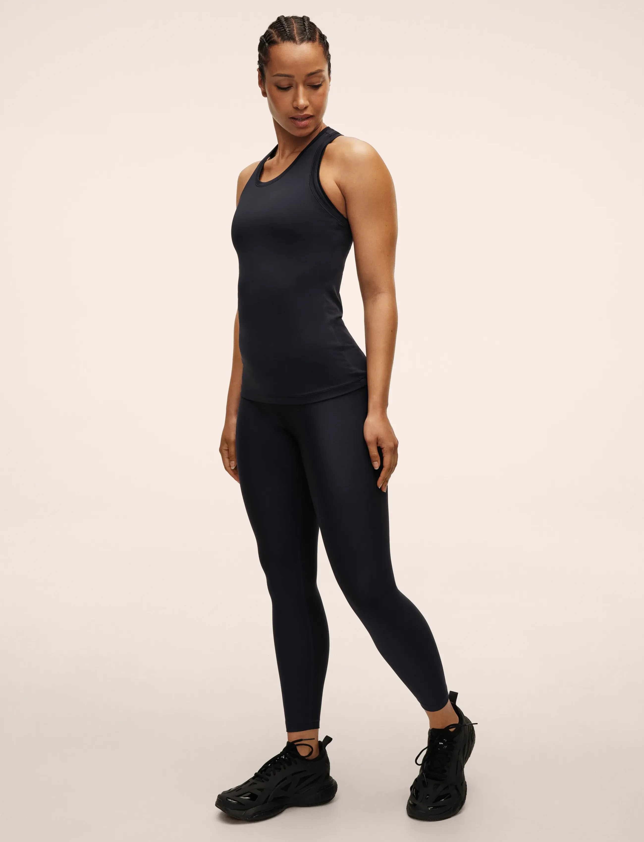 Casall - Essential Racerback Tank - madalaimad hinnad - core blue - 2