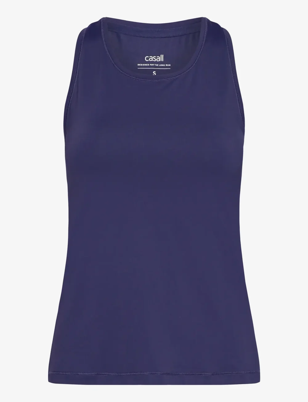 Casall - Essential Racerback Tank - tank tops - purple eclipse - 1