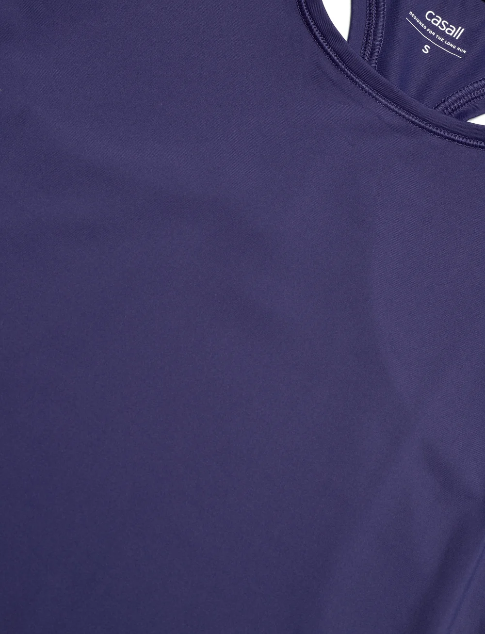 Casall - Essential Racerback Tank - tank tops - purple eclipse - 5