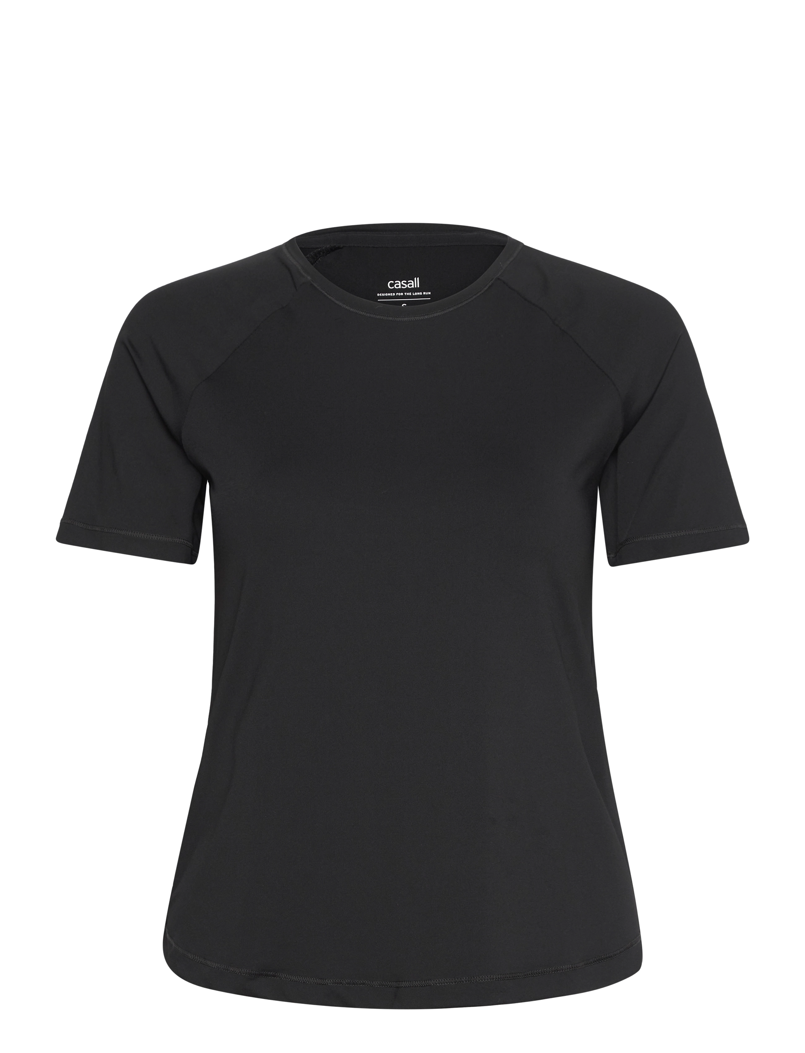 CASALL Essential Tee Schwarz - M - Damen