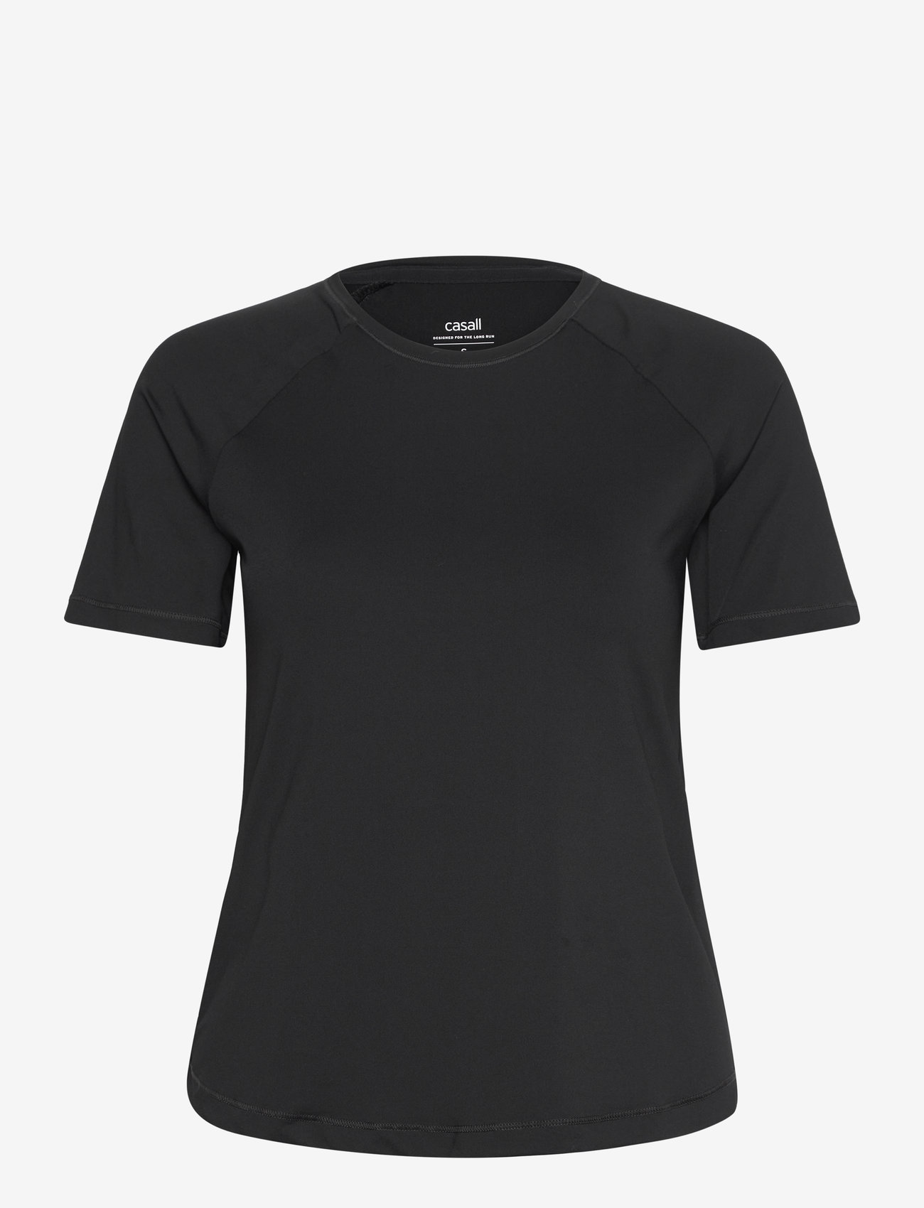 Casall - Essential Tee - t-särgid - black - 1