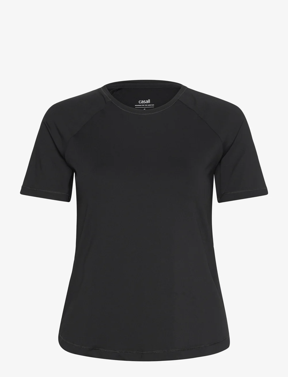 Casall - Essential Tee - t-skjorter - black - 1