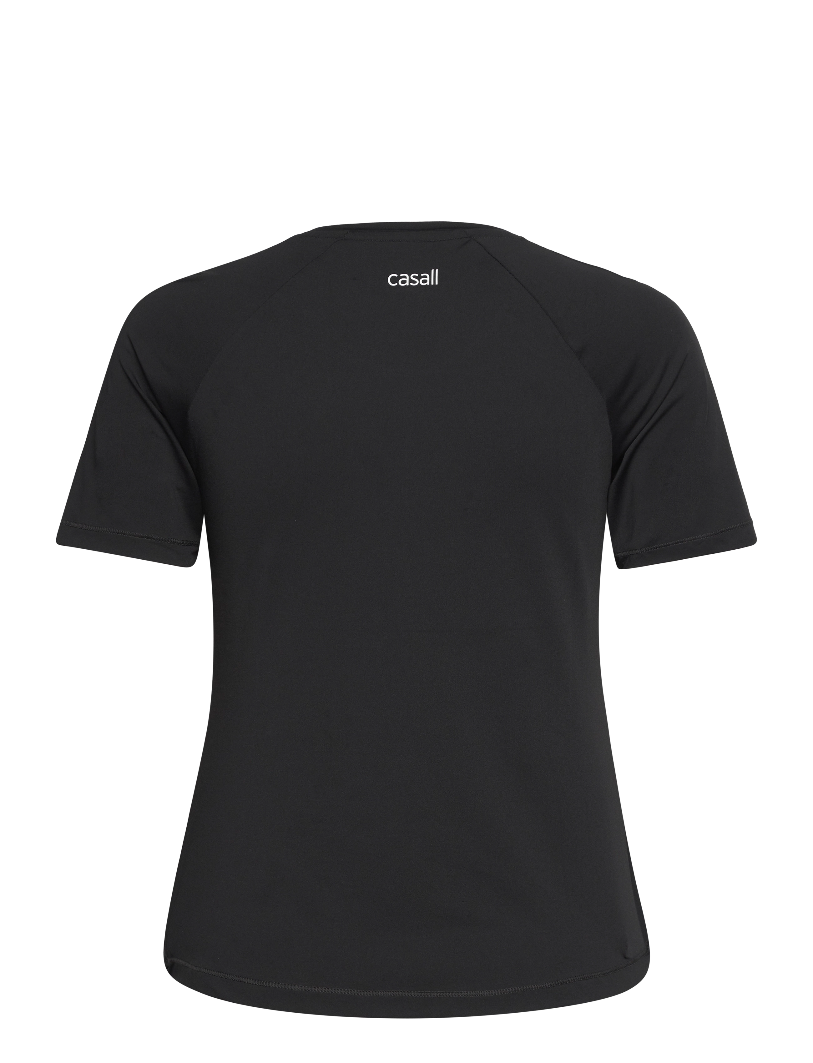 Casall - Essential Tee - t-shirts - black - 2