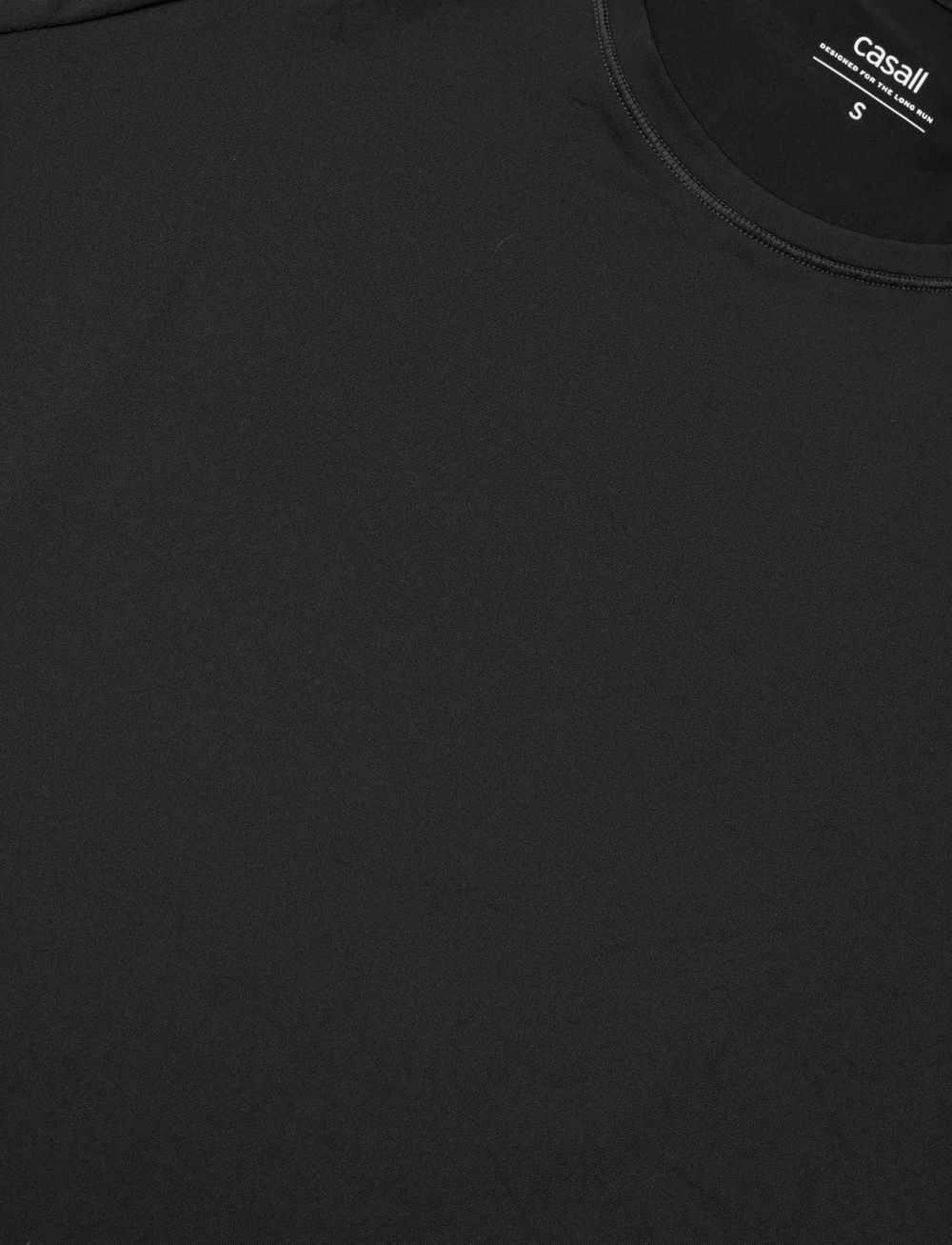 Casall - Essential Tee - t-skjorter - black - 4