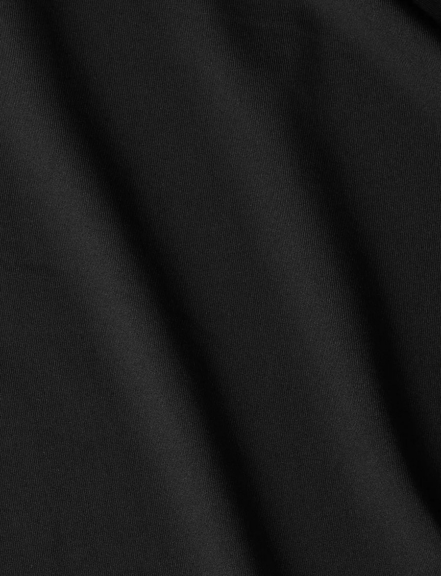 Casall - Essential Tee - t-shirts - black - 5