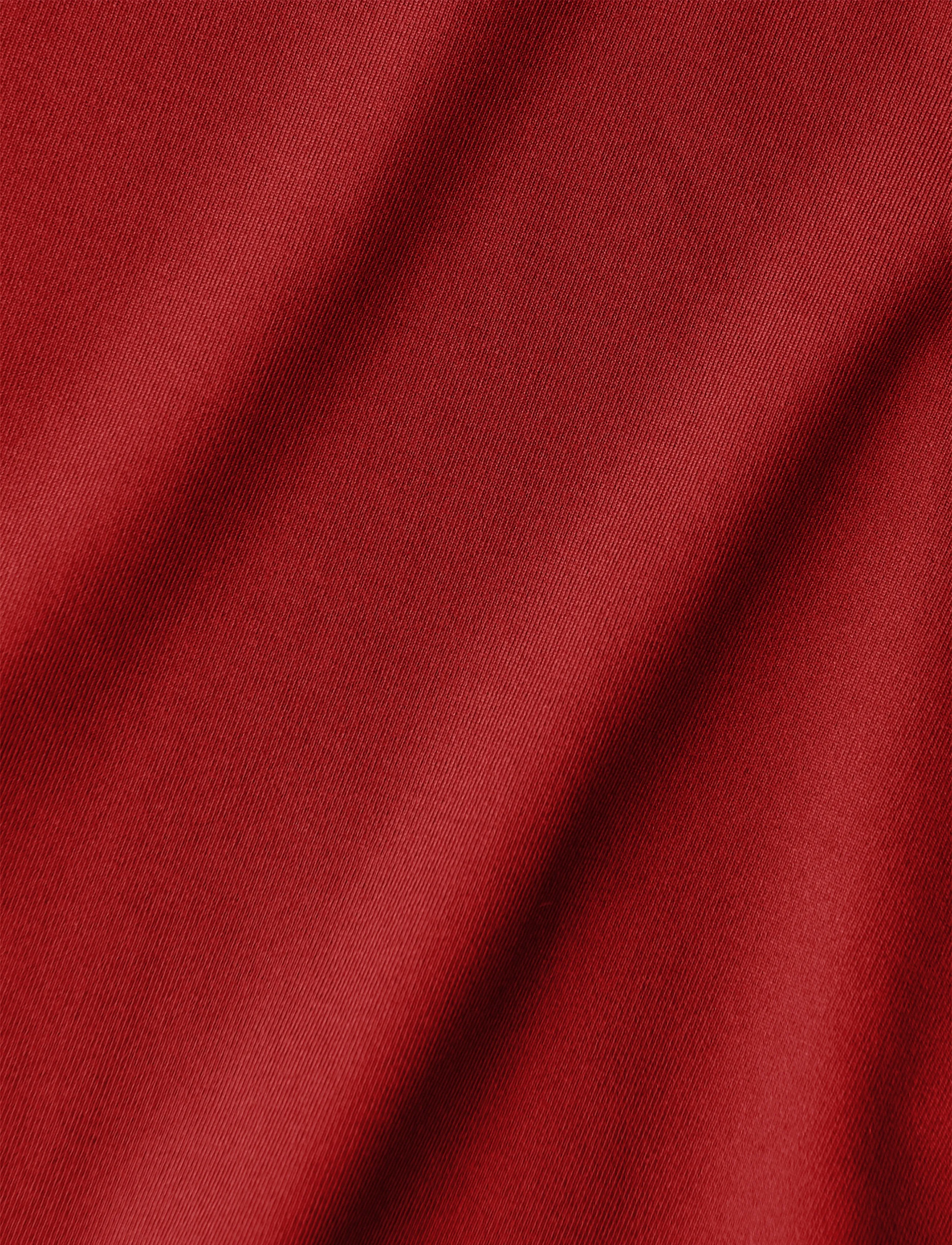 Casall - Essential Tee - sügisene kokkuhoid - brick red - 3