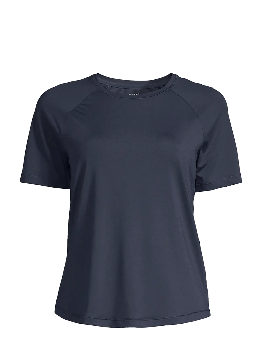 Casall - Essential Tee - t-shirts - core blue - 0