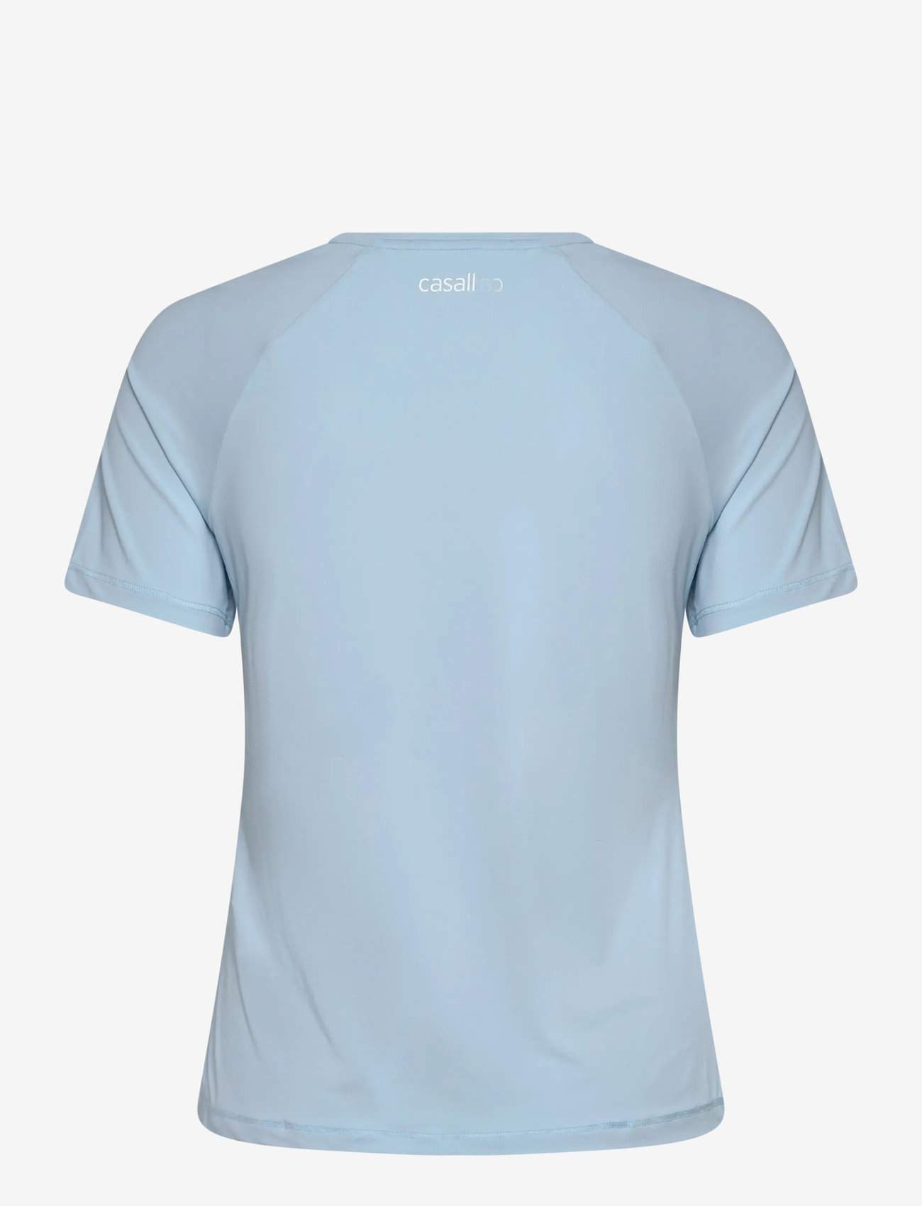 Casall - Essential Tee - t-shirts - dream blue - 2