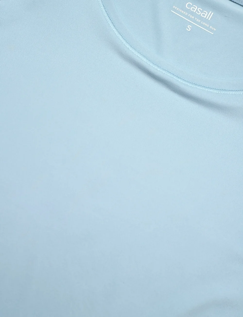 Casall - Essential Tee - t-shirts - dream blue - 5