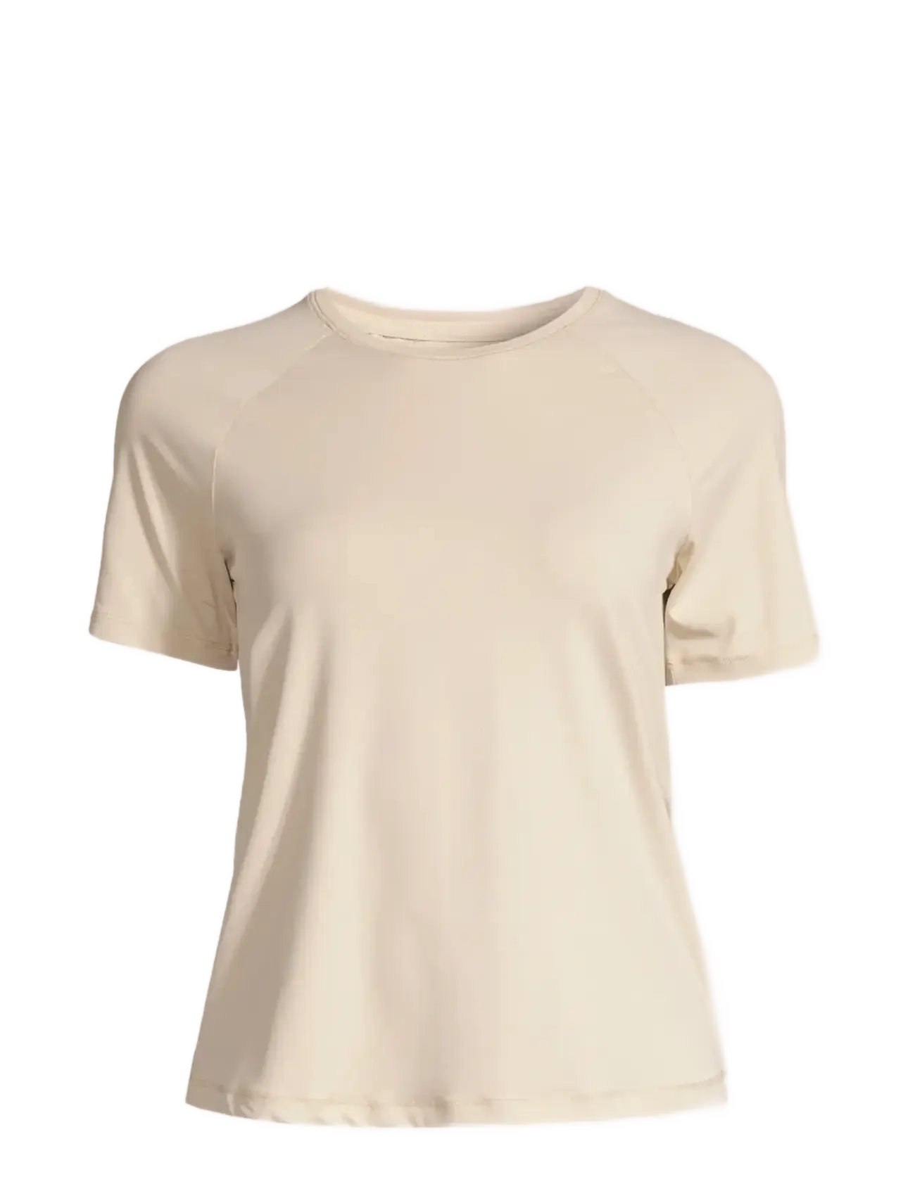 CASALL Essential Tee Beige - XS - Damen