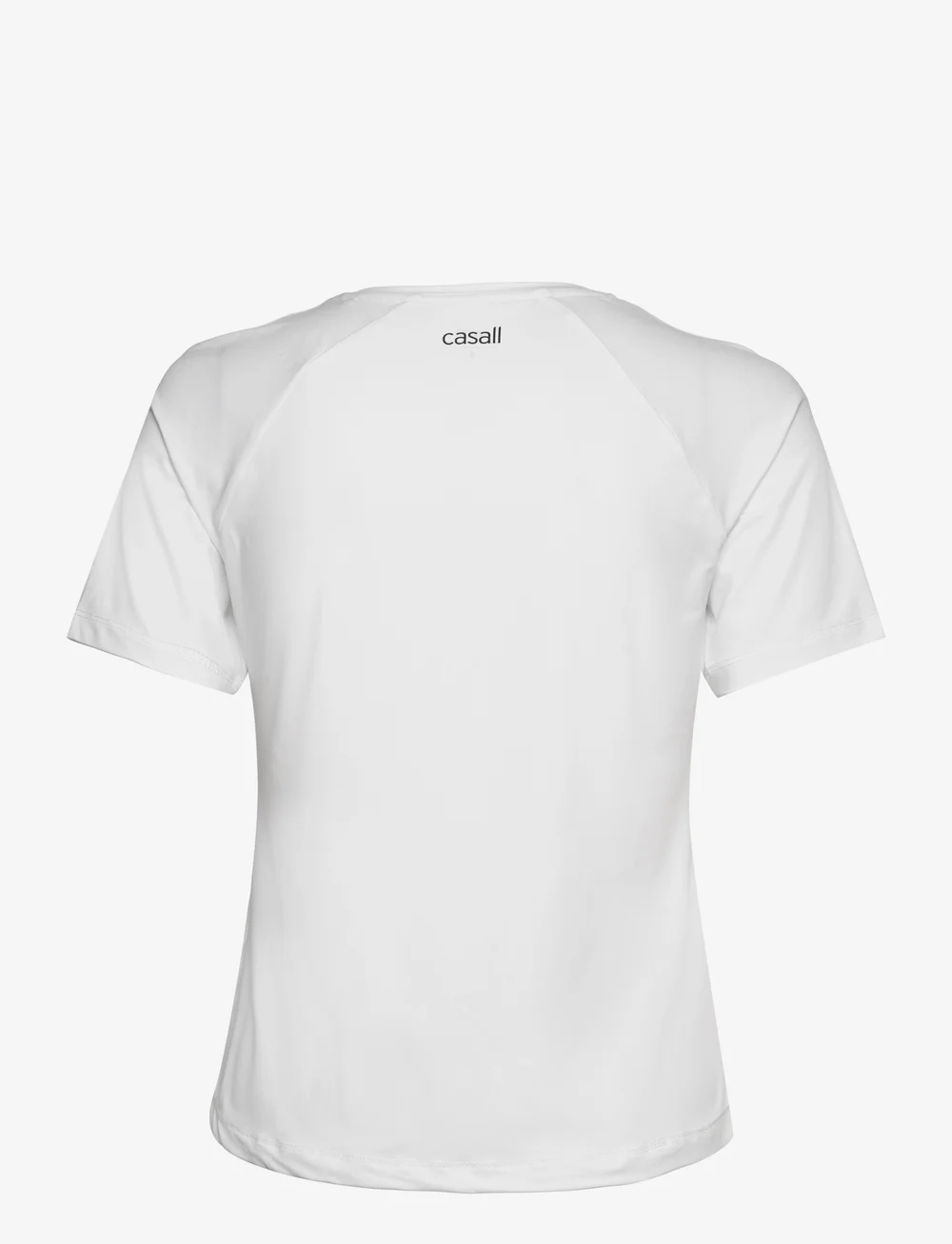 Casall - Essential Tee - t-shirts - white - 2