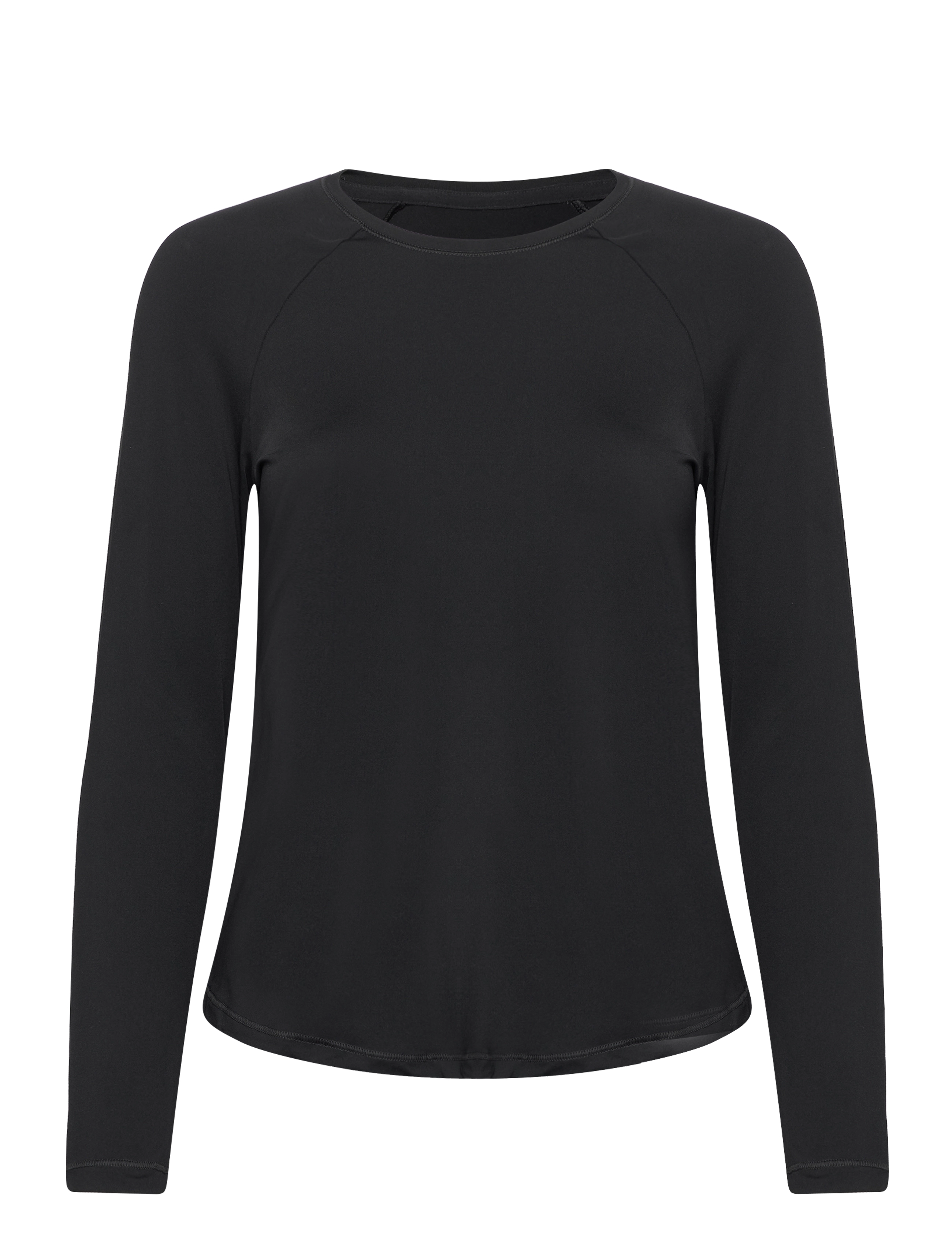 CASALL Essential Lange Ärmel Schwarz - L - Damen
