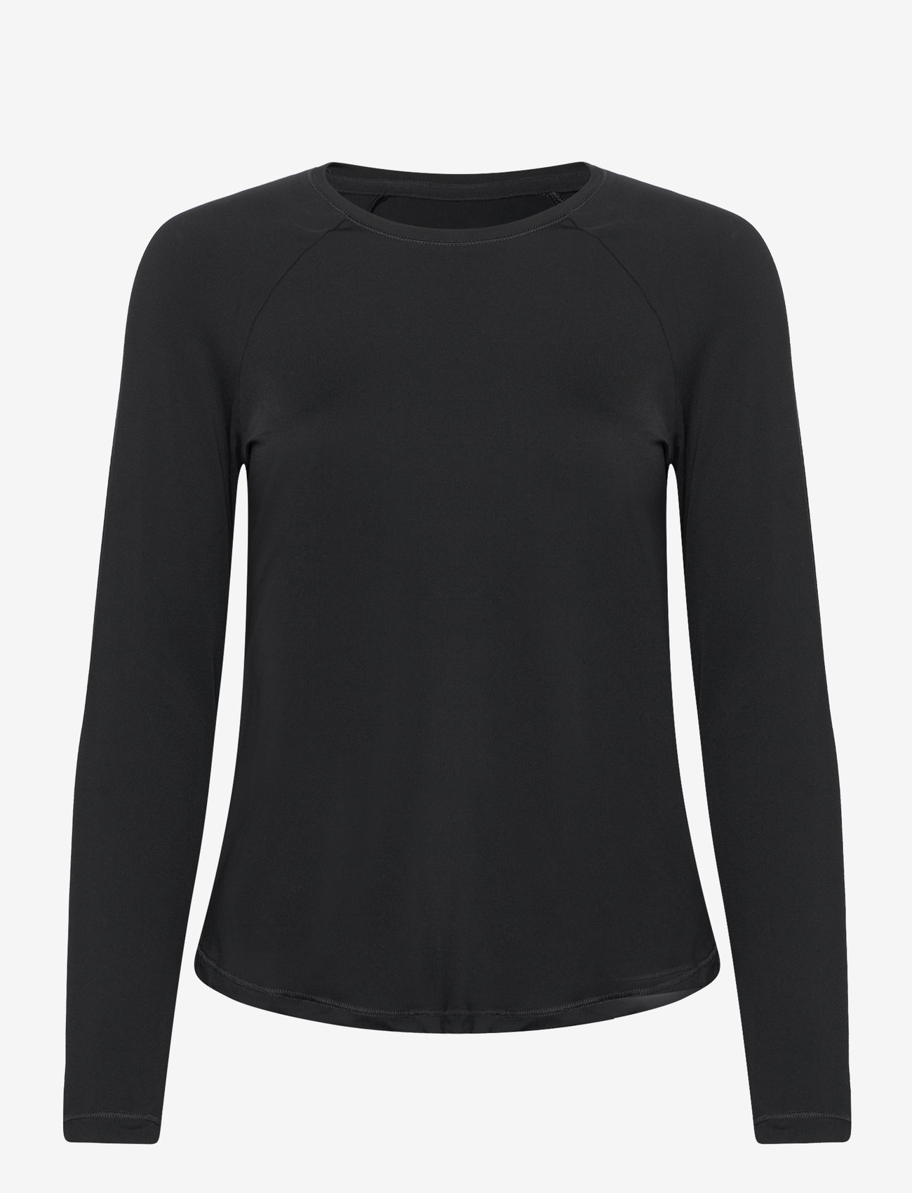 Casall - Essential Long Sleeve - pitkähihaiset t-paidat - black - 1
