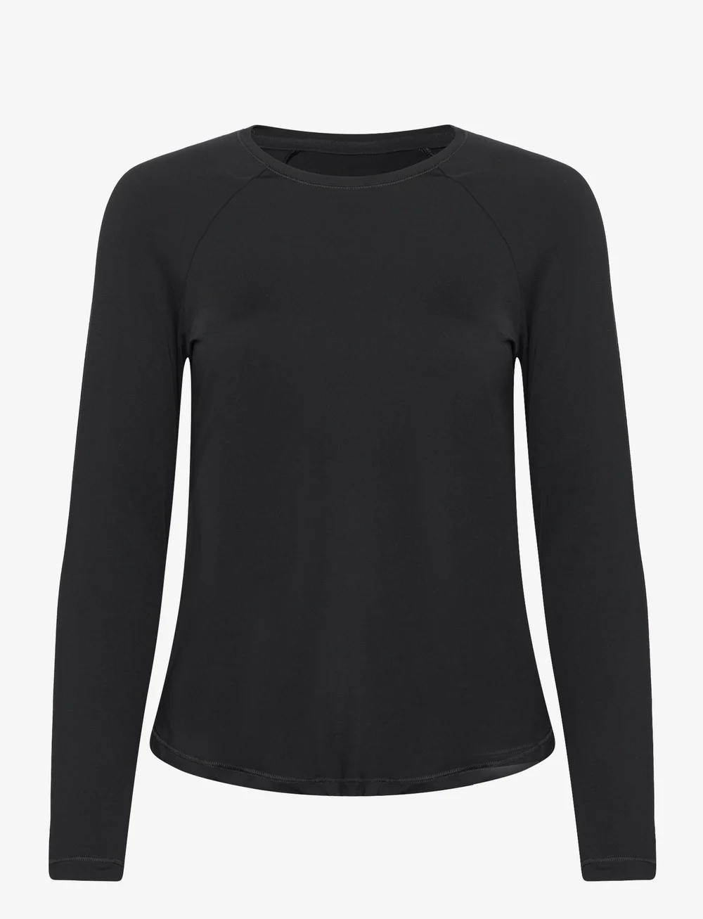 Casall - Essential Long Sleeve - langarmshirts - black - 1