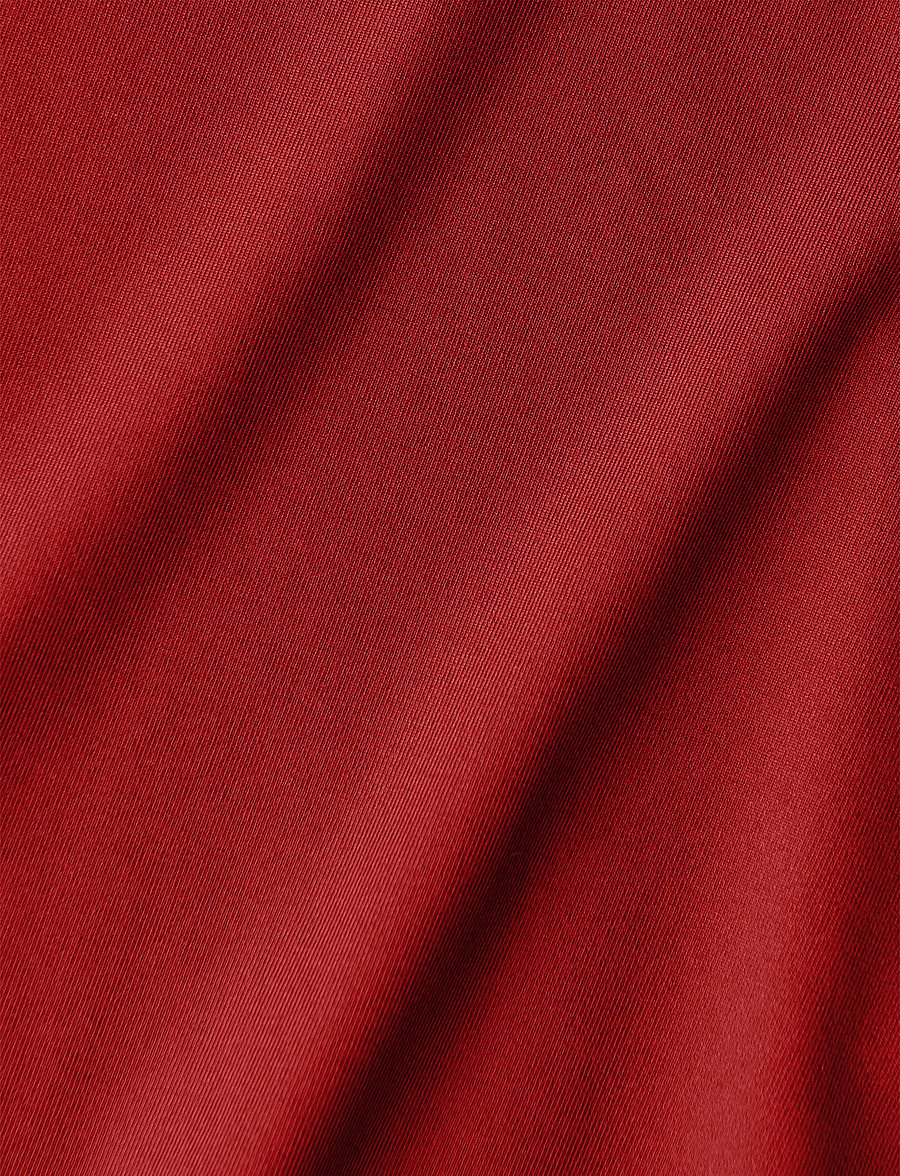 Casall - Essential Long Sleeve - langarmshirts - brick red - 3