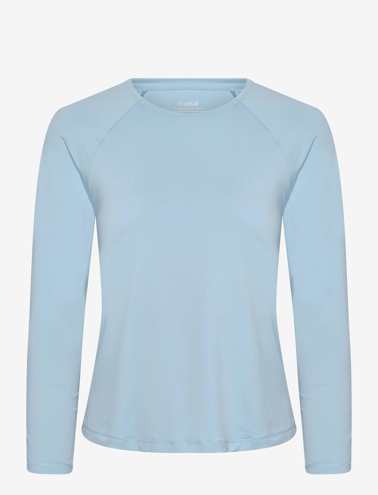 Casall - Essential Long Sleeve - langarmshirts - dream blue - 1