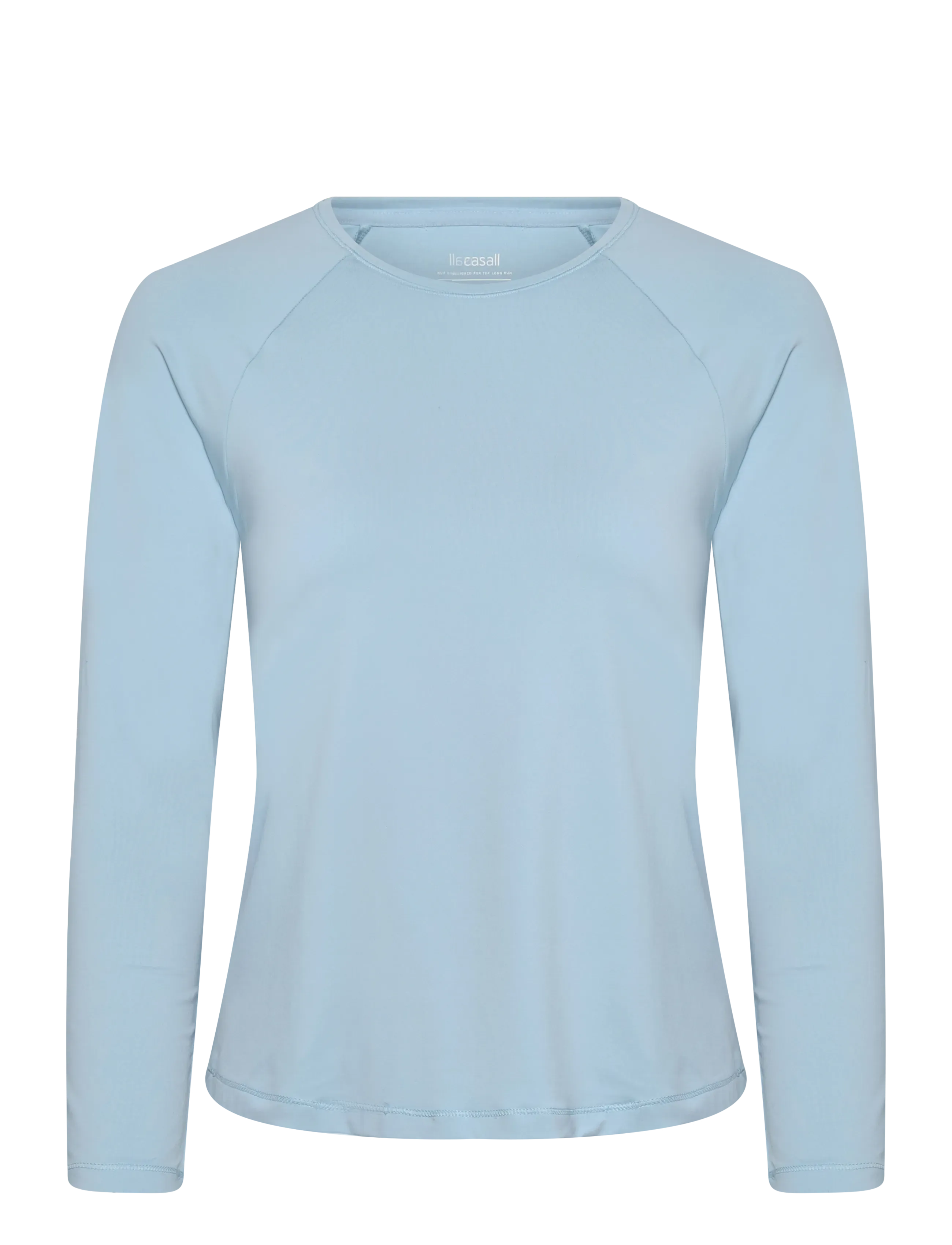 Casall - Essential Long Sleeve - top met lange mouwen - dream blue - 1