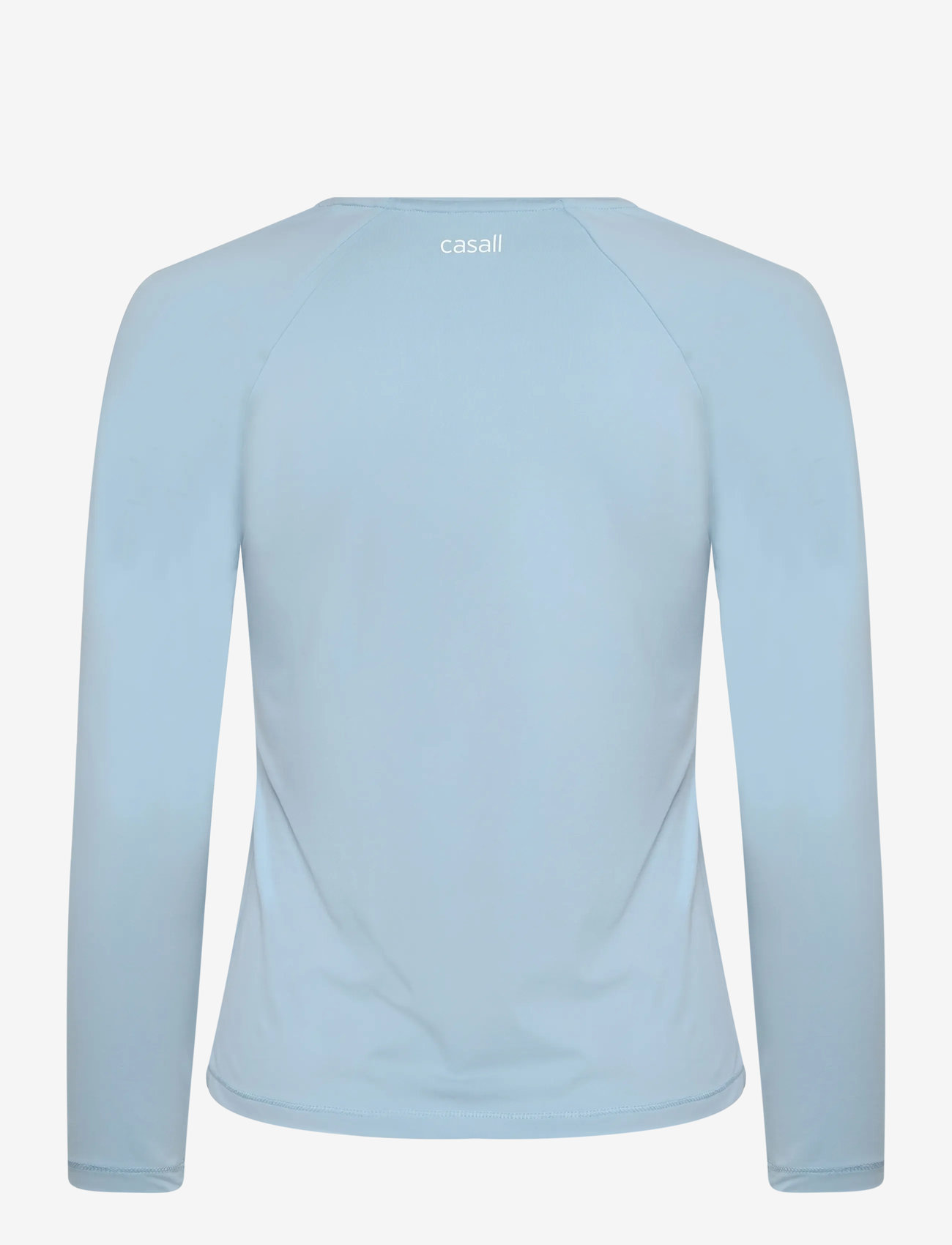 Casall - Essential Long Sleeve - langarmshirts - dream blue - 2