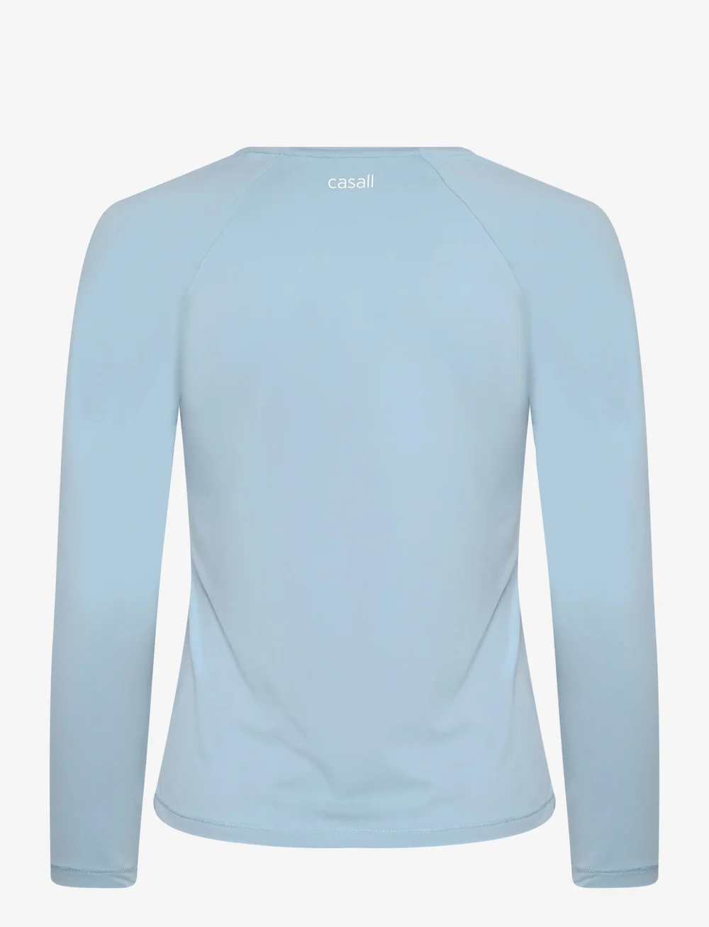 Casall - Essential Long Sleeve - langærmede t-shirts - dream blue - 2