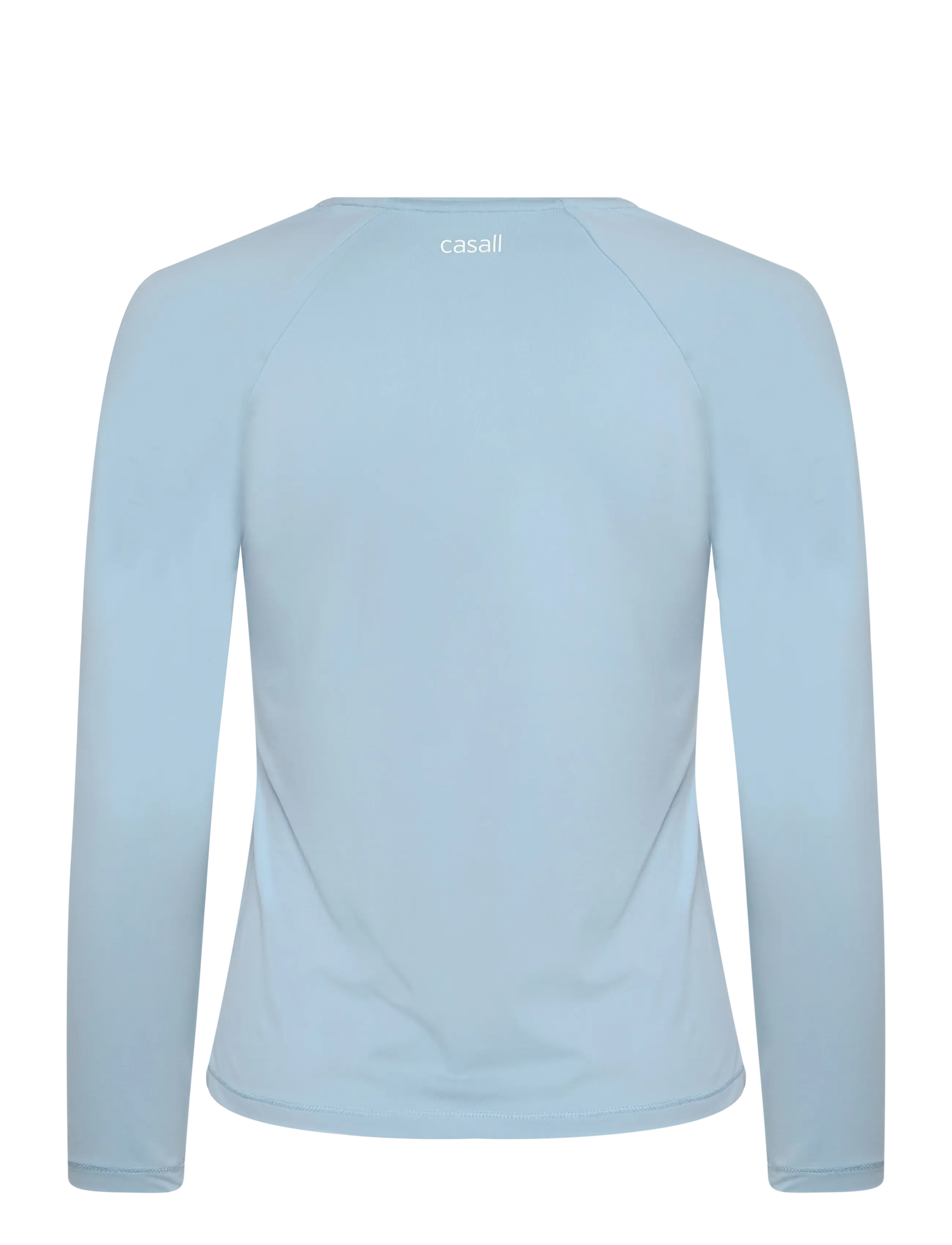 Casall - Essential Long Sleeve - top met lange mouwen - dream blue - 2