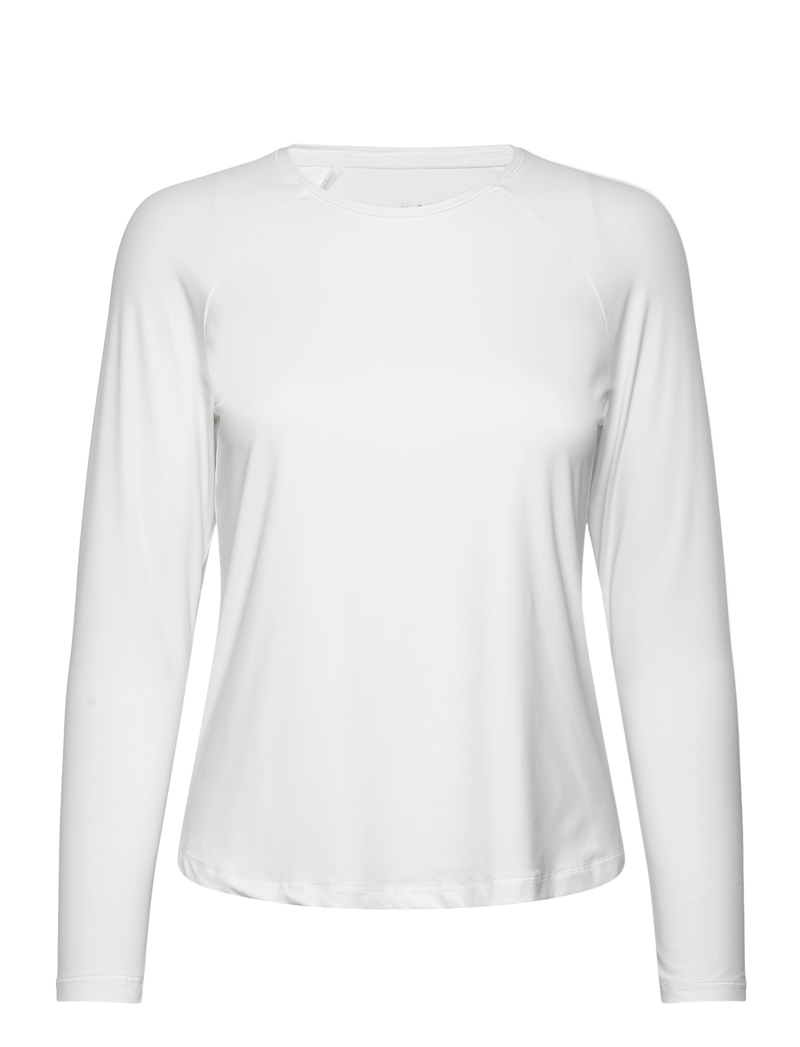 CASALL Essential Lange Ärmel Weiß - XS - Damen