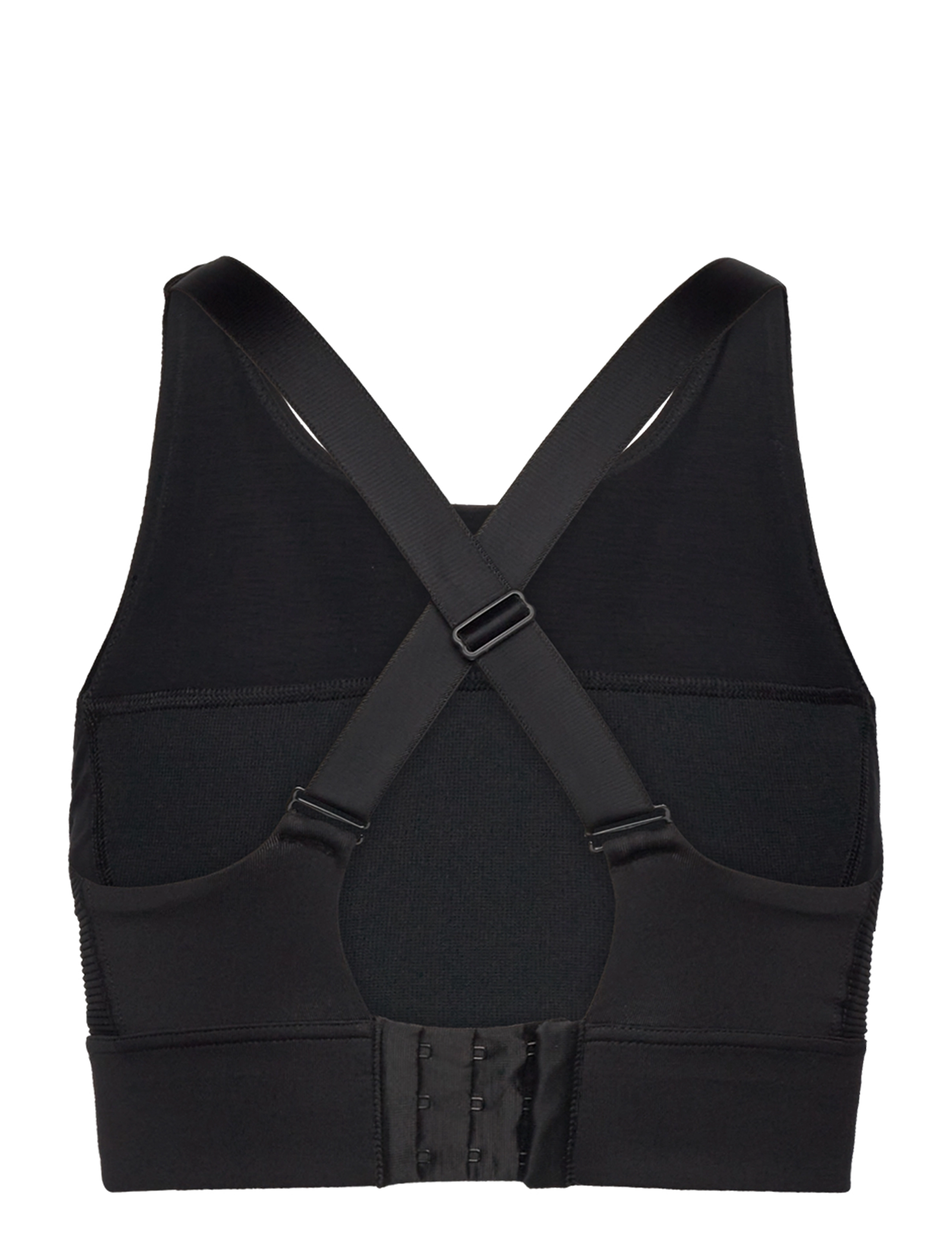 Casall - Iconic Adjustable Sports Bra - high support - black - 2