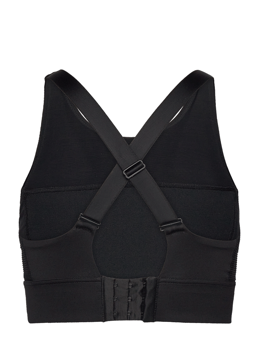 Casall - Iconic Adjustable Sports Bra - high - black - 2
