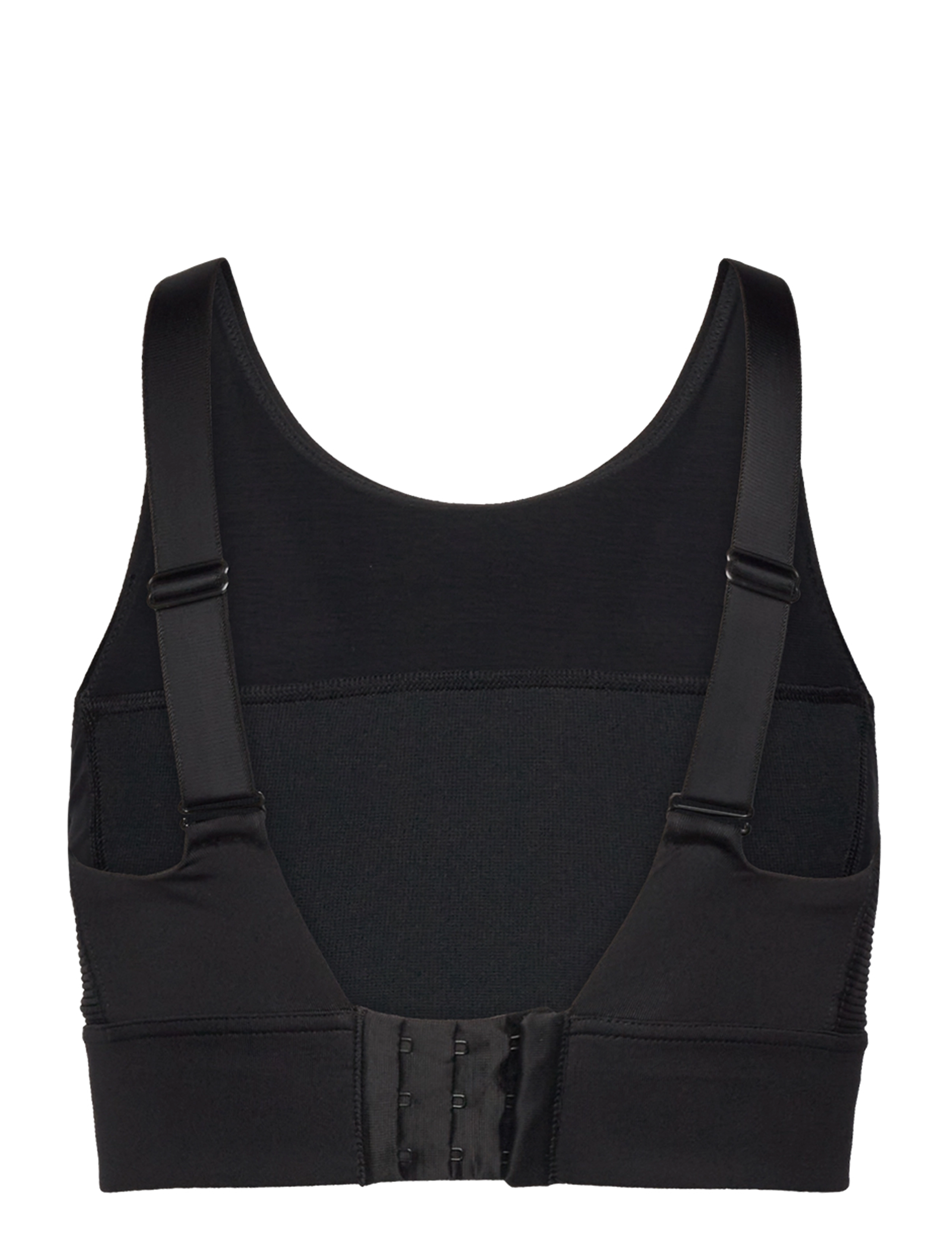 Casall - Iconic Adjustable Sports Bra - high support - black - 3
