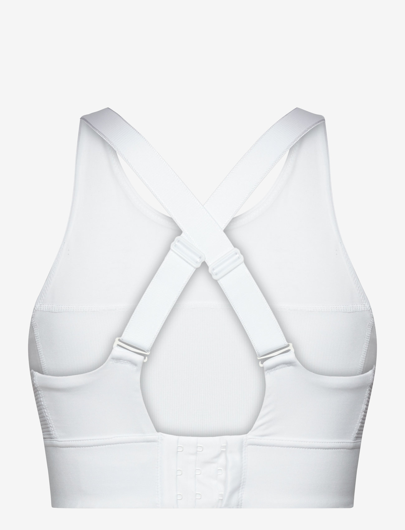 Casall - Iconic Adjustable Sports Bra - høj støtte - white - 2