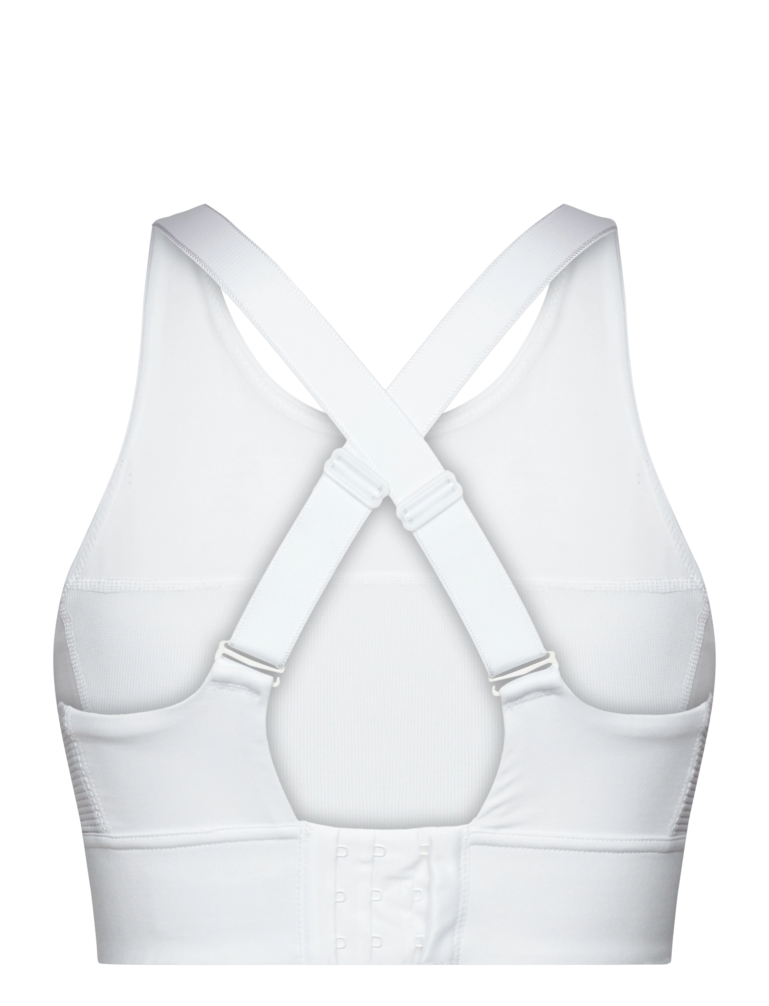 Casall - Iconic Adjustable Sports Bra - hoog - white - 2
