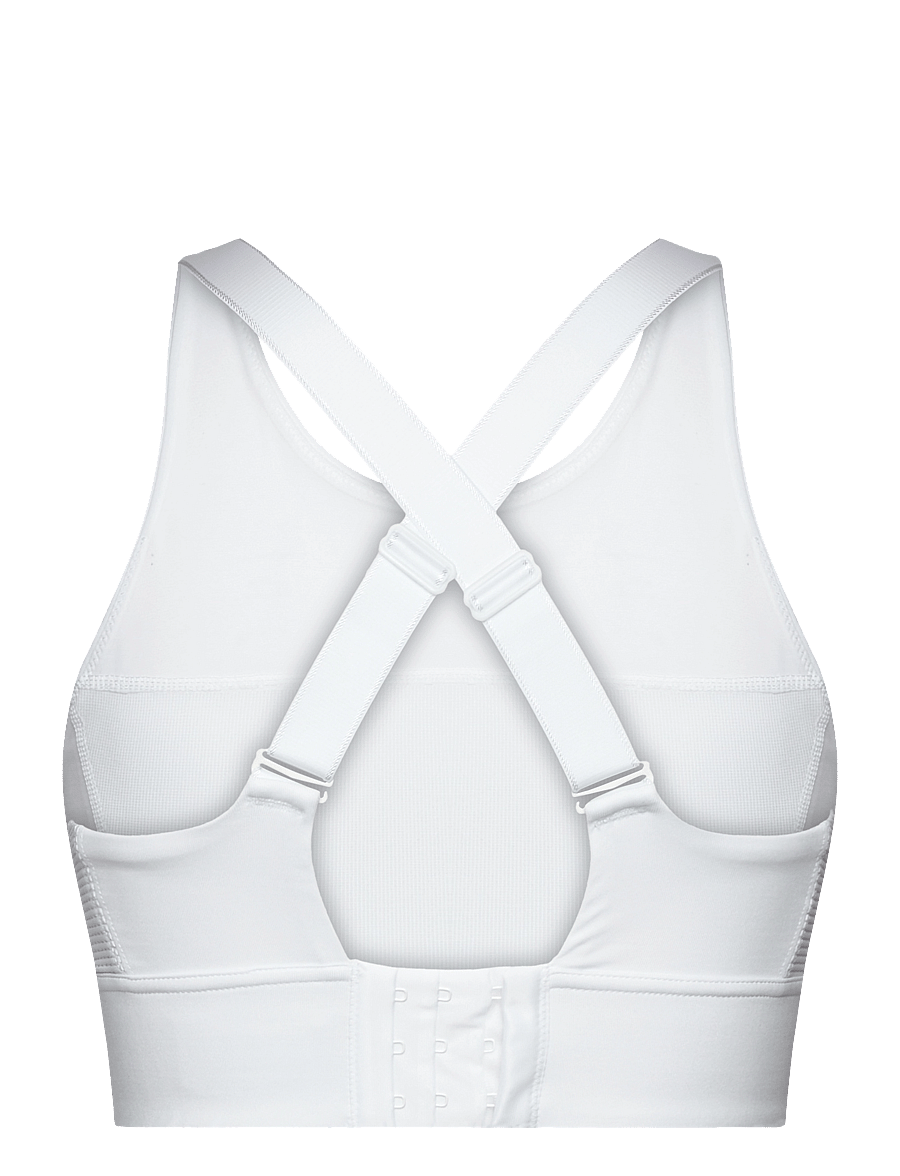 Casall - Iconic Adjustable Sports Bra - starker halt - white - 2