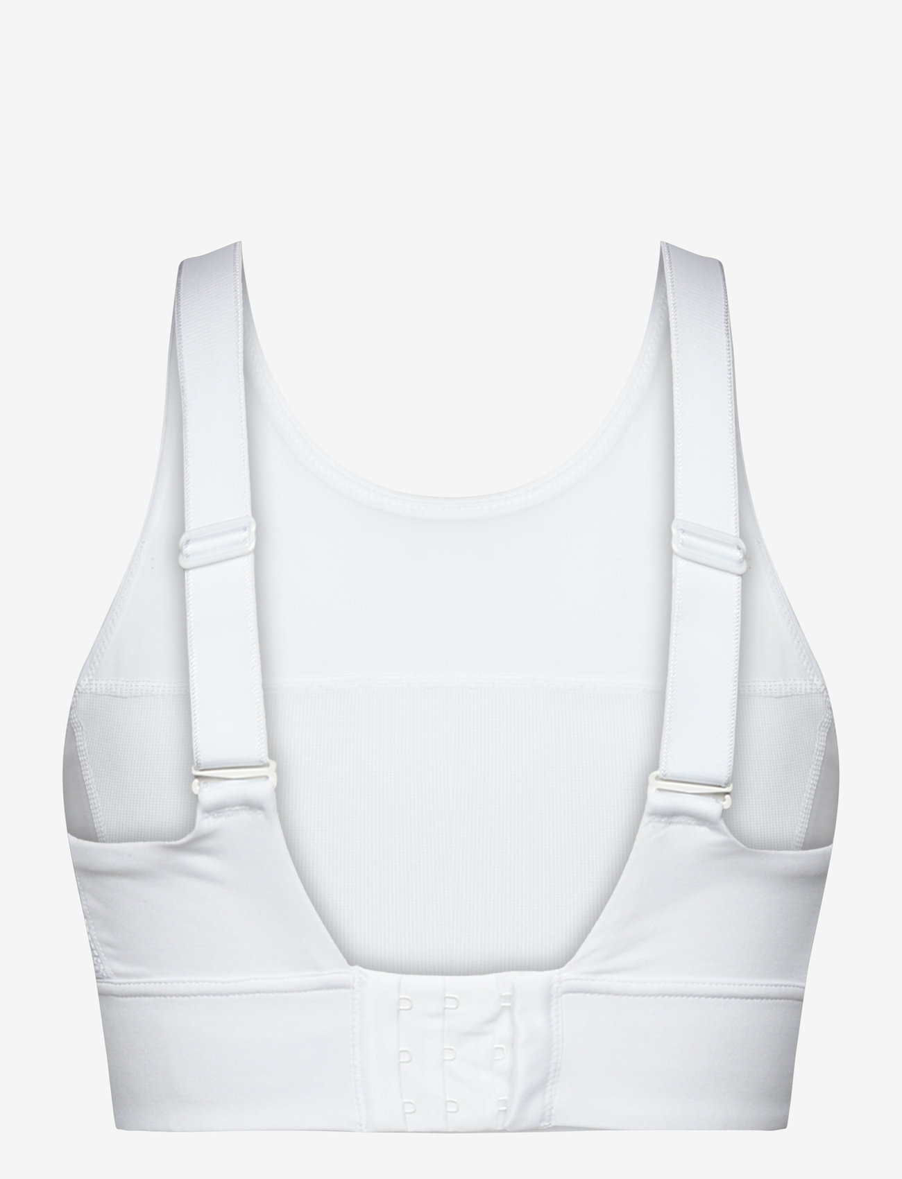 Casall - Iconic Adjustable Sports Bra - høj støtte - white - 3