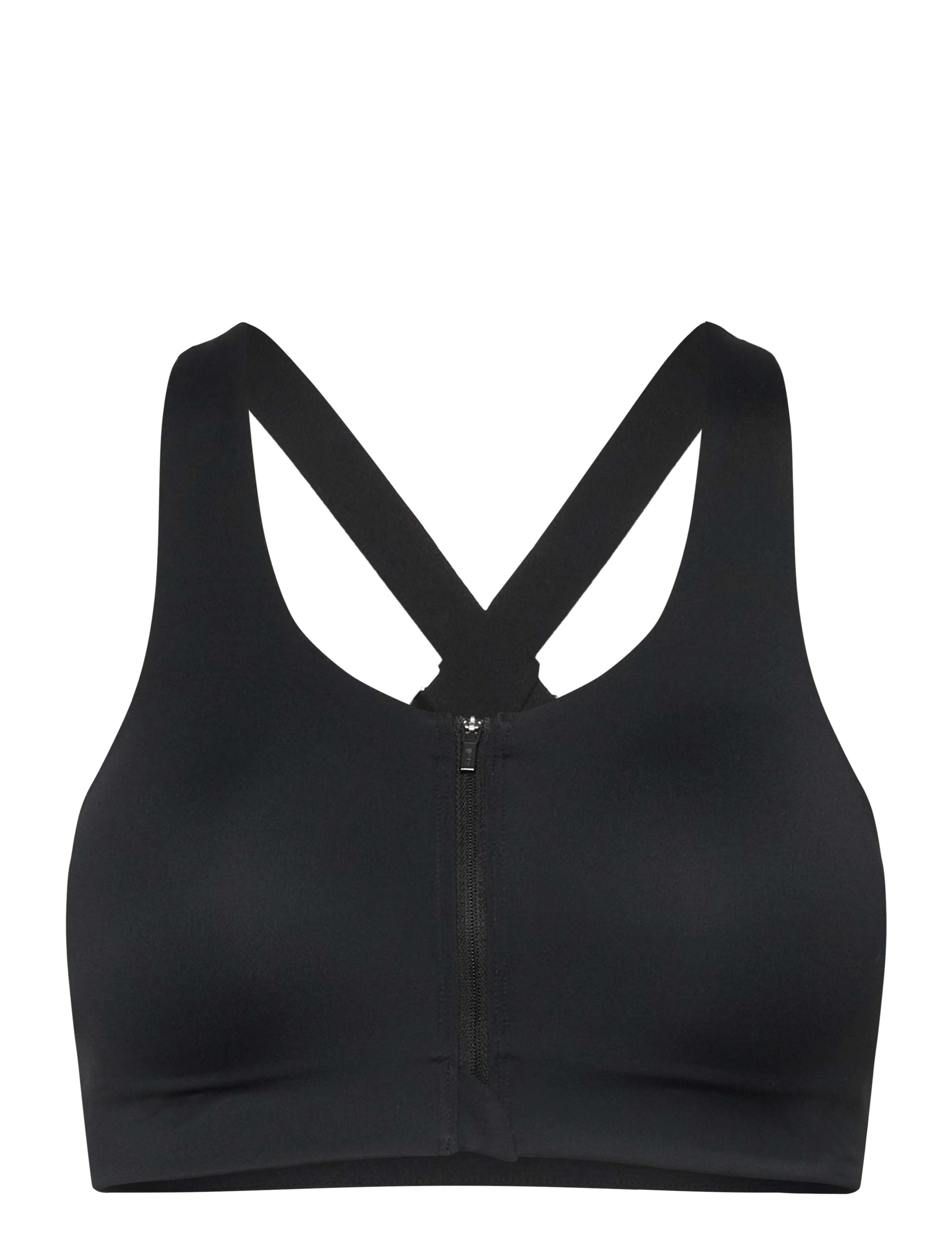 CASALL Impact Zip Sport BH Schwarz - 85 D - Damen