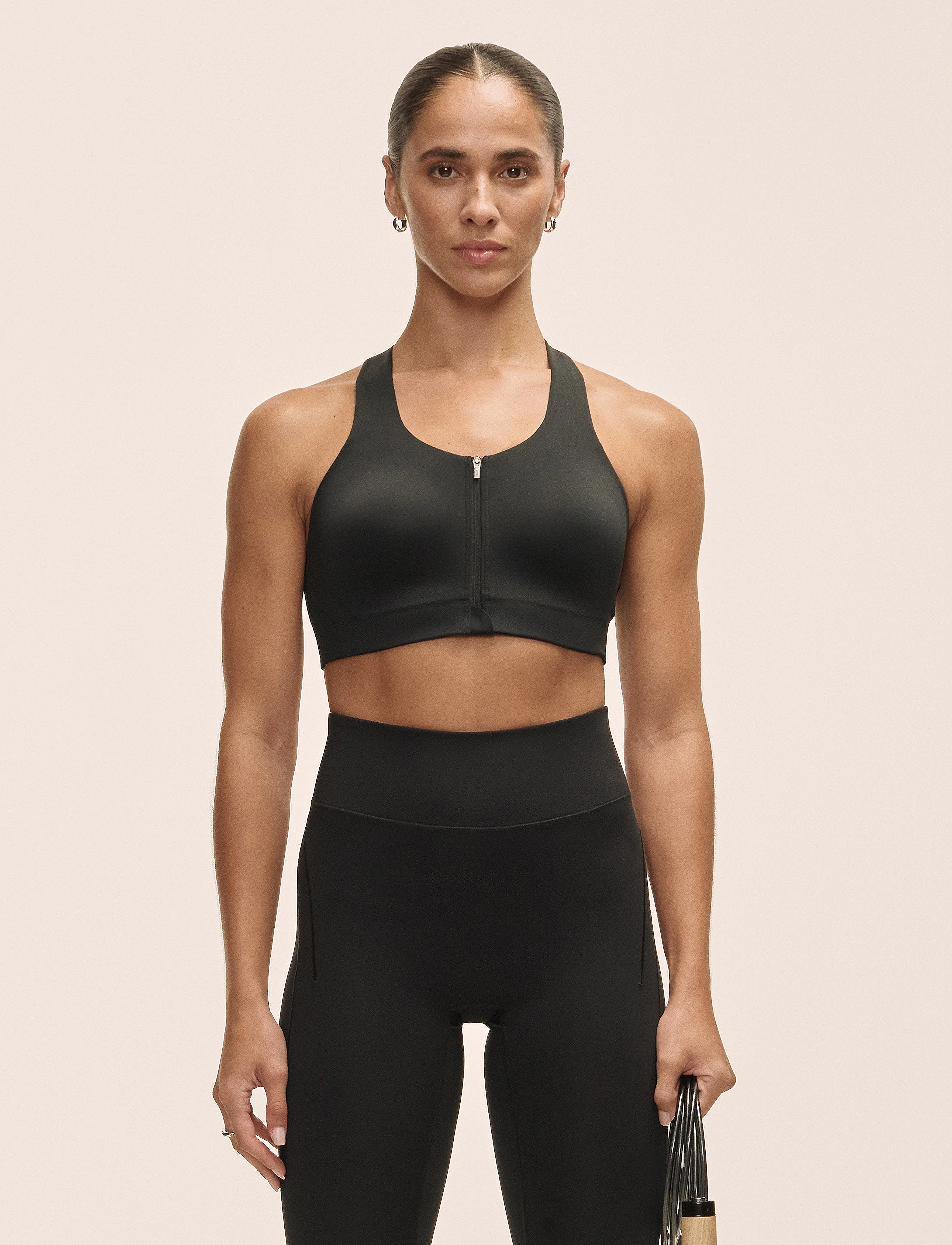 Impact Zip Sports Bra