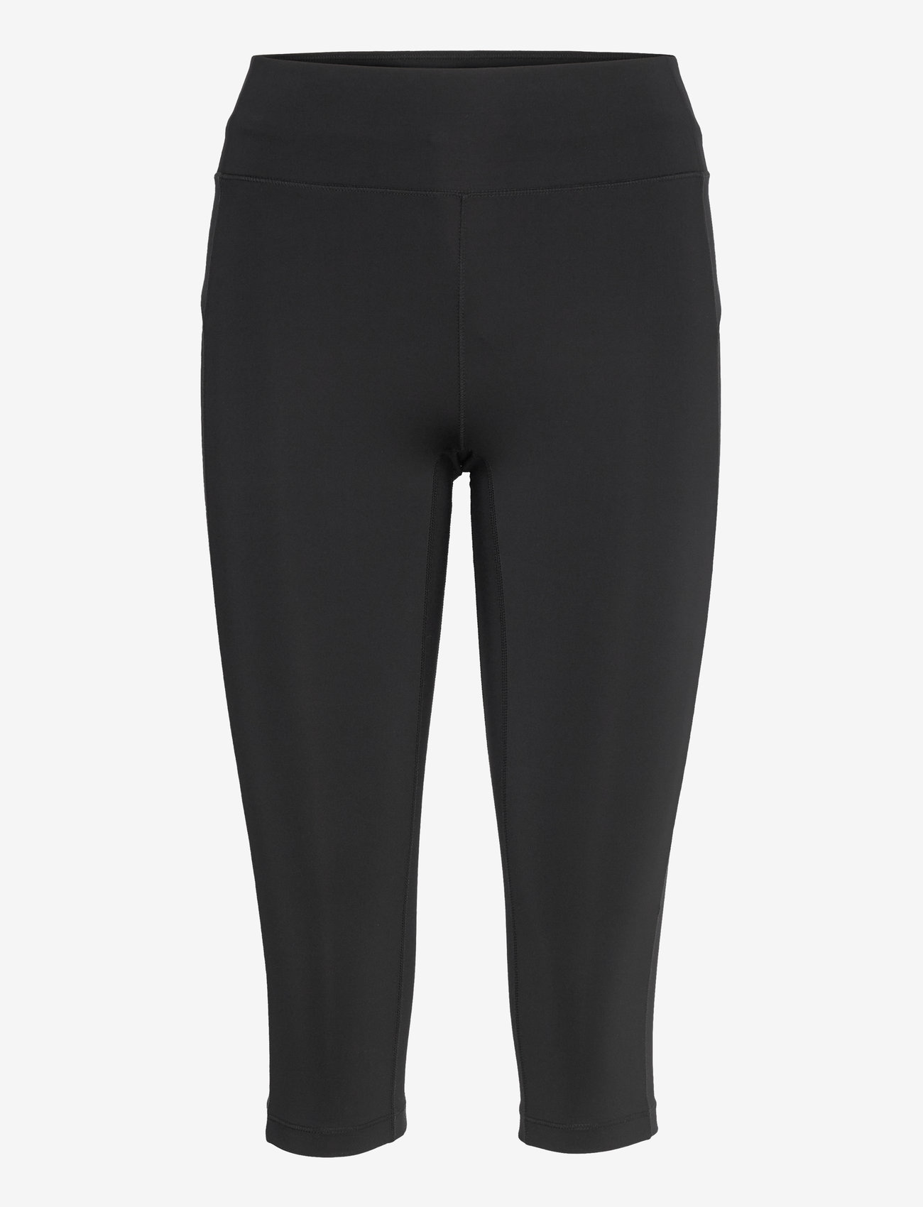 Casall - Essential 3/4 Tights - 3/4 länge - black - 0