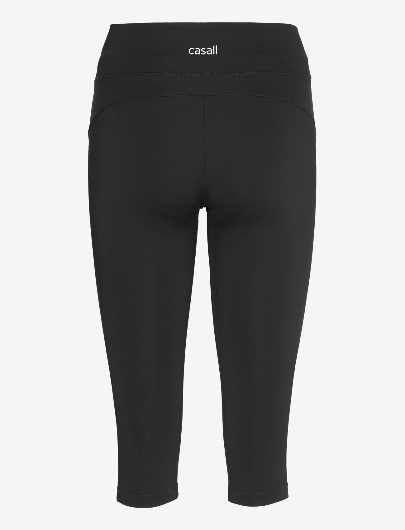 Casall - Essential 3/4 Tights - 3/4 länge - black - 1